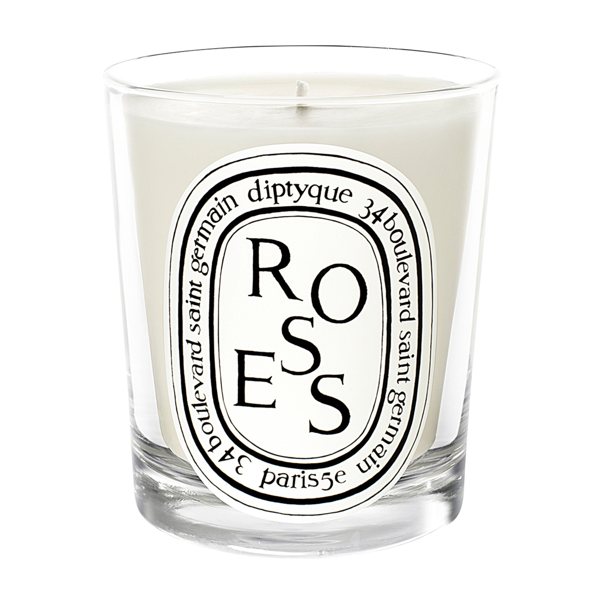 Diptyque Roses Candle main image.