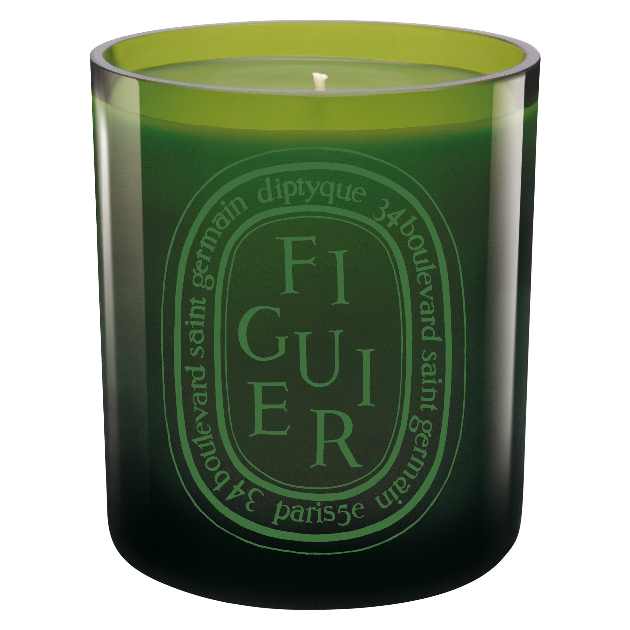 Diptyque Figuier / Fig Tree Verte Candle main image.