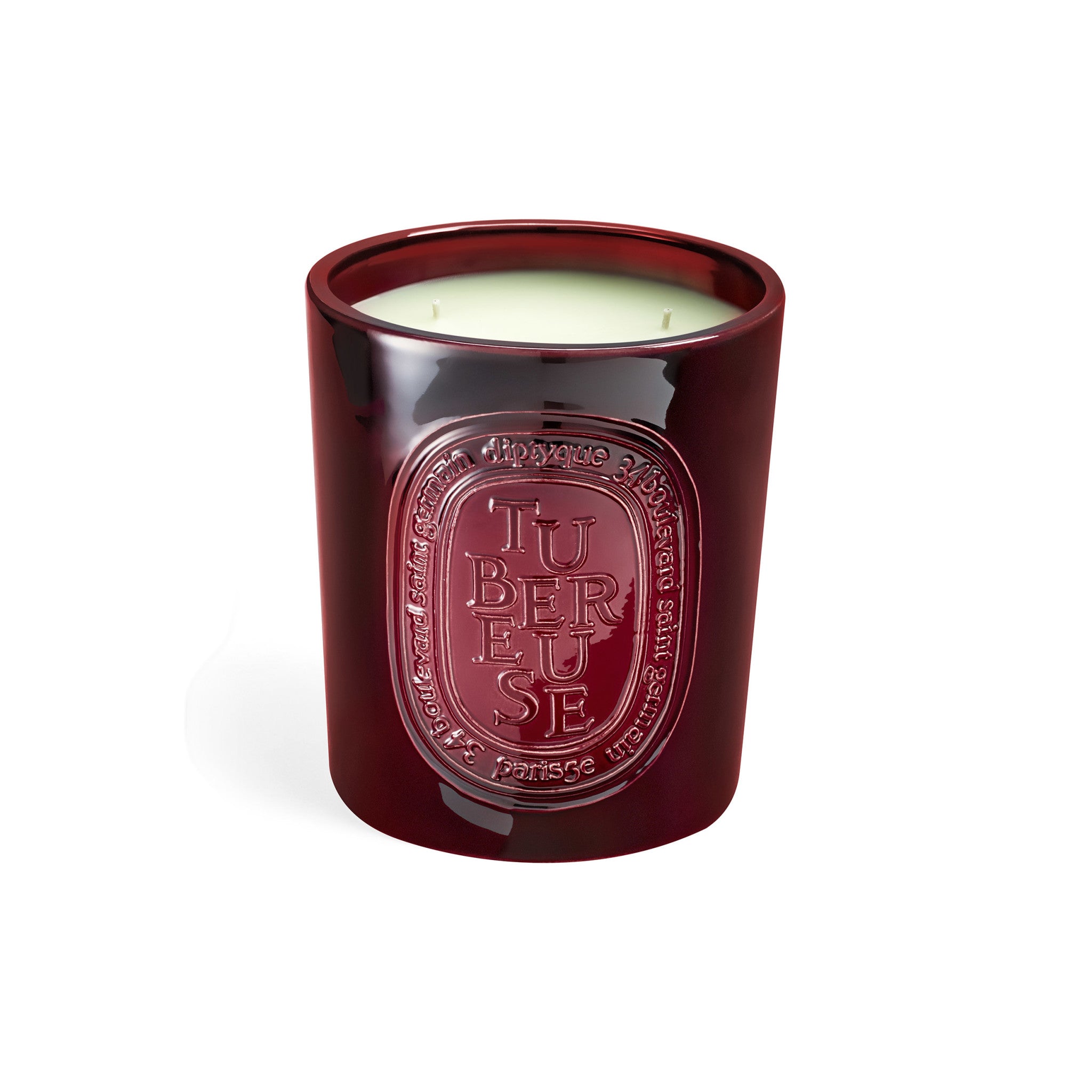 Diptyque Tubereuse Indoor/Outdoor Candle main image.