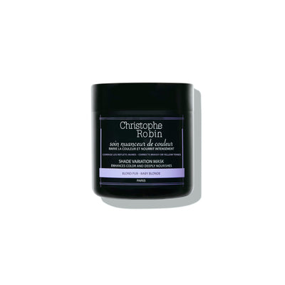 Shade Variation Hair Mask in Baby Blonde