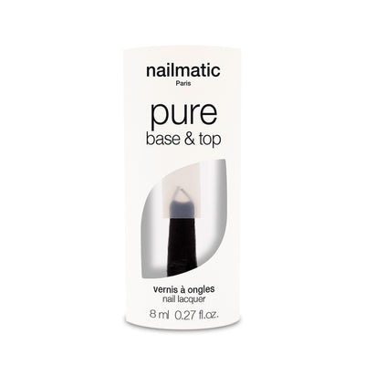 Pure 2 In 1 Base and Top Coat