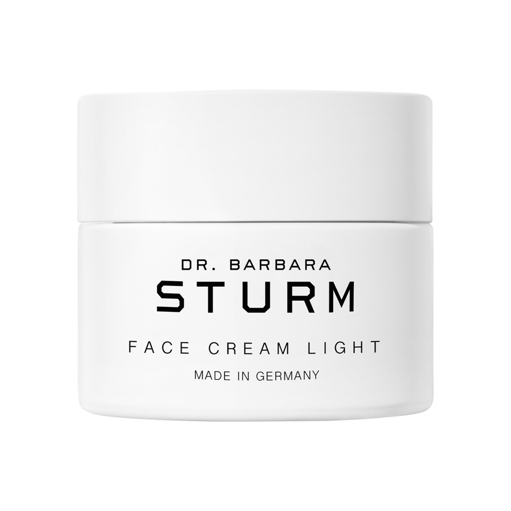 Dr. Barbara Sturm Face Cream Light main image.
