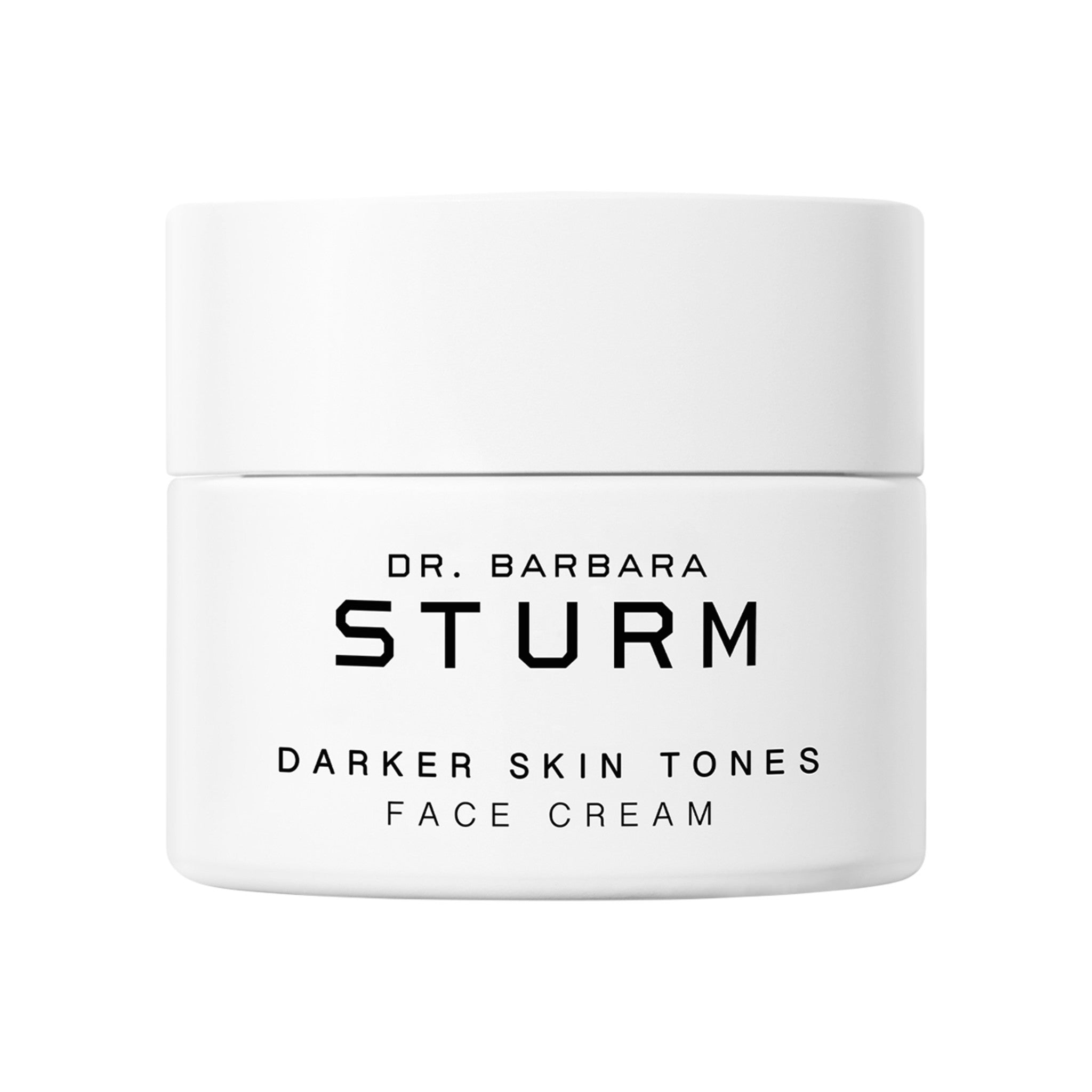 Dr. Barbara Sturm Darker Skin Tones Face Cream main image.