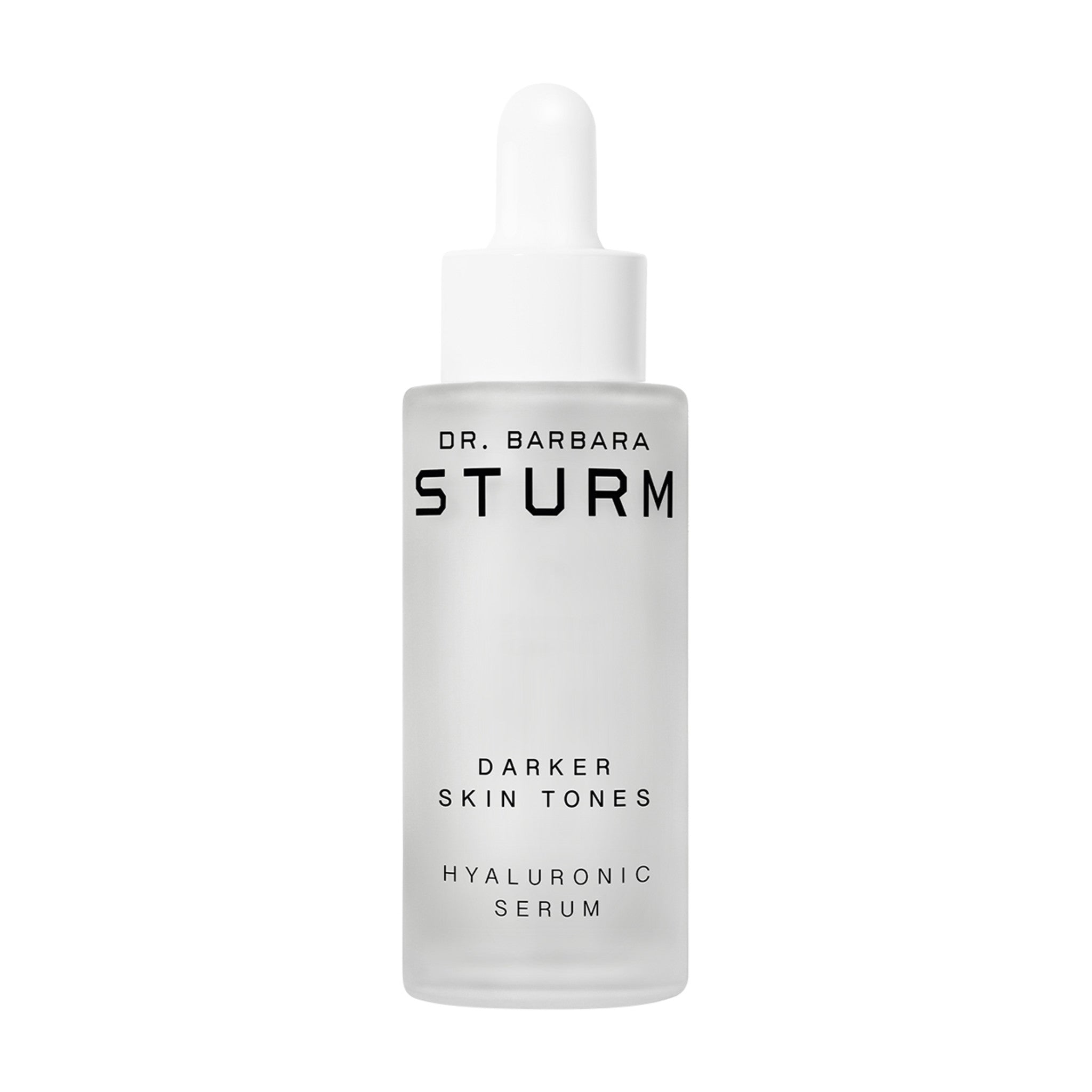 Dr. Barbara Sturm Darker Skin Tones Hyaluronic Serum main image.