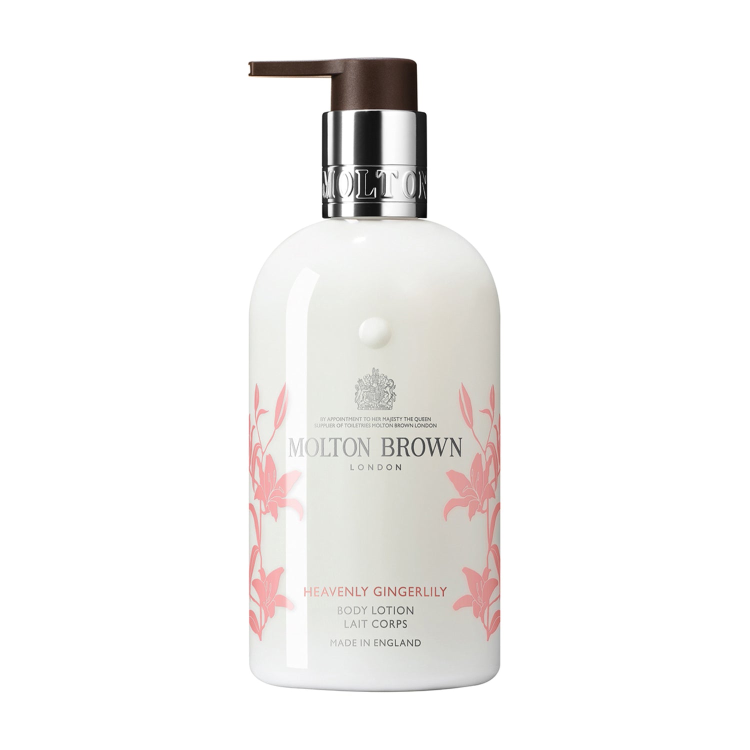 Molton Brown Heavenly Gingerlily Body Lotion (Limited Edition) main image.