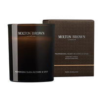 Molton Brown Mesmerising Oudh Accord & Gold Signature Scented Candle