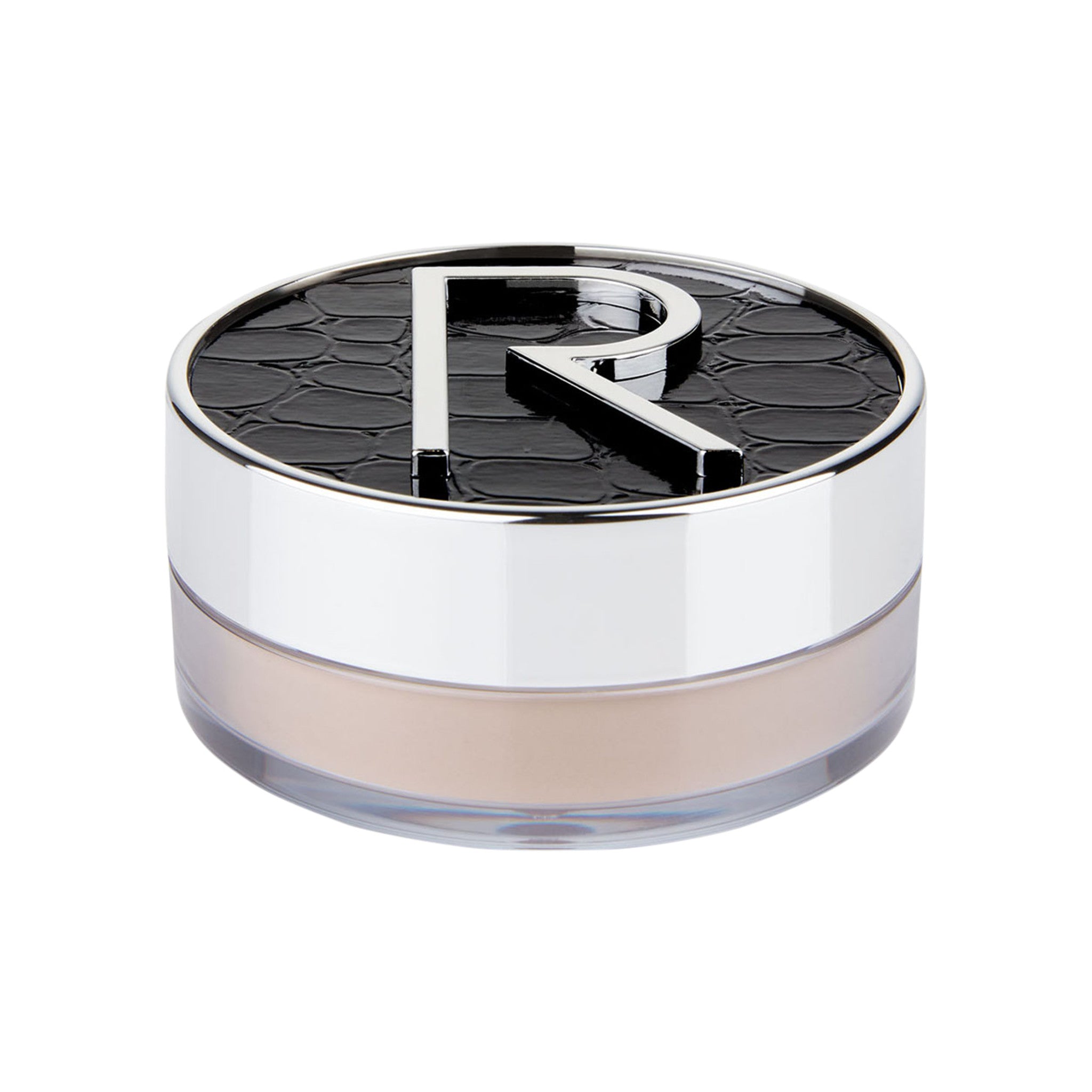 Rodial Glass Powder main image. This product is in the color nude, for light and medium and deep complexions
