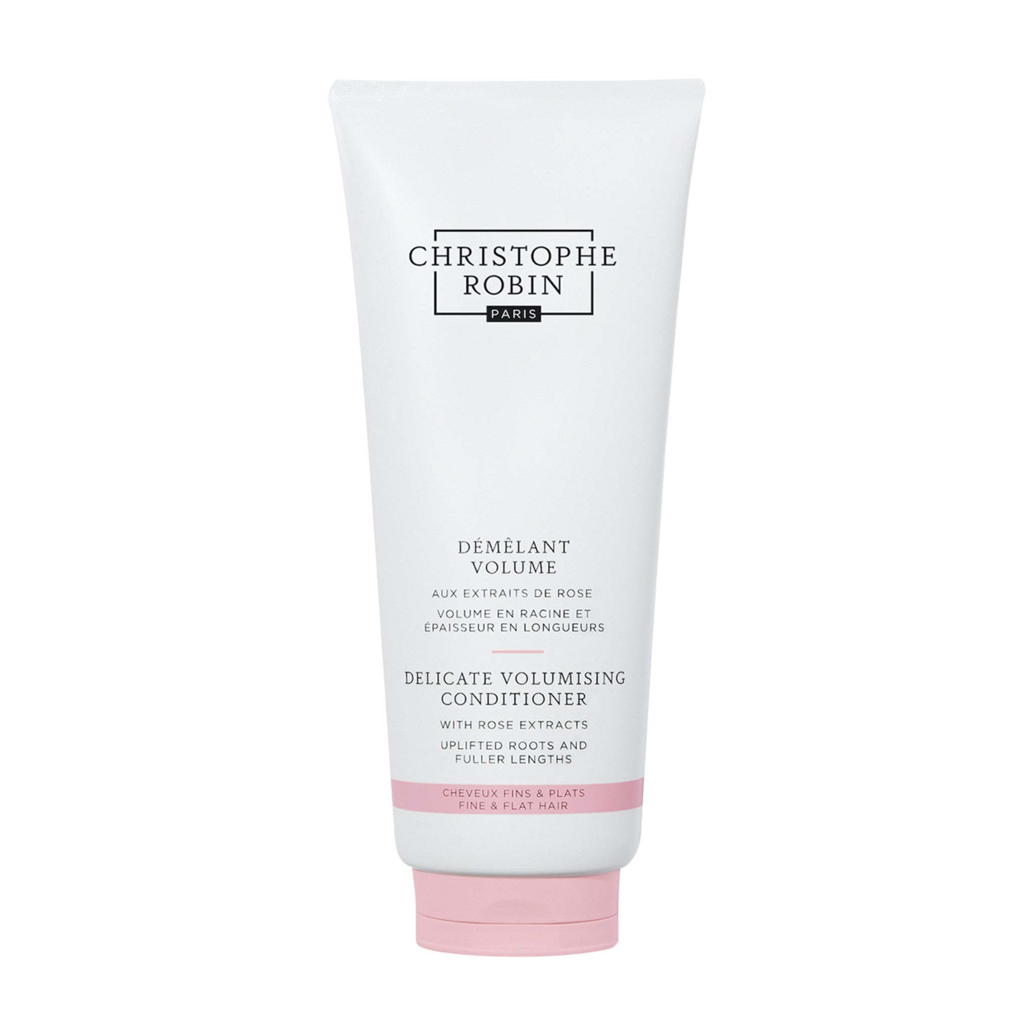 Christophe Robin Delicate Volume Conditioner With Rose Extracts main image.