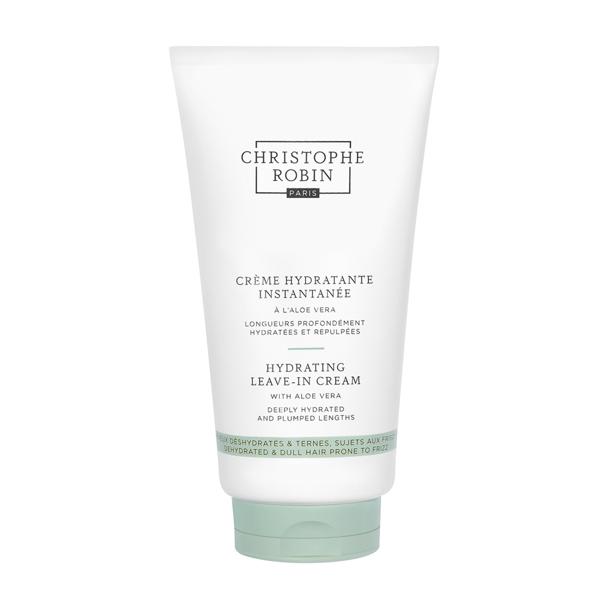 Christophe Robin Hydrating Leave-In Cream main image.
