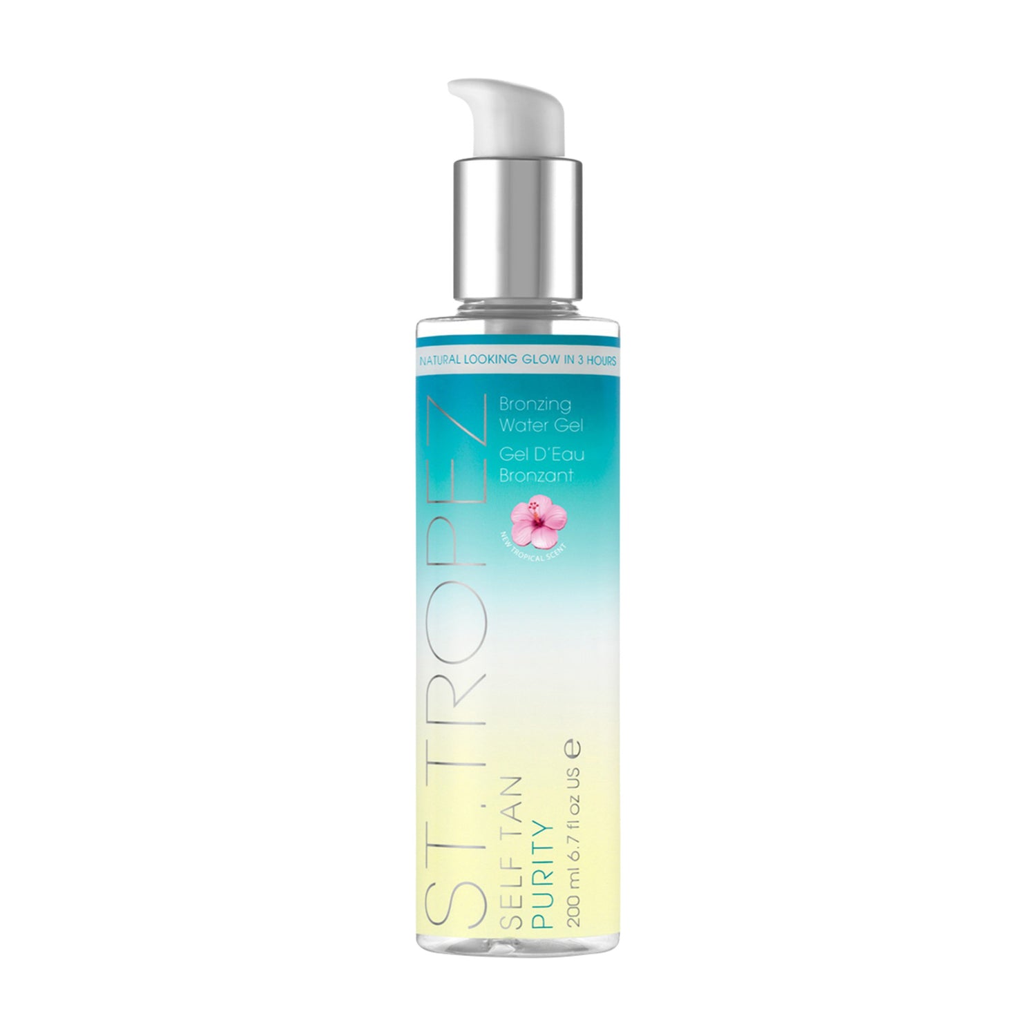 St. Tropez Self Tan Purity Bronzing Water Gel main image.