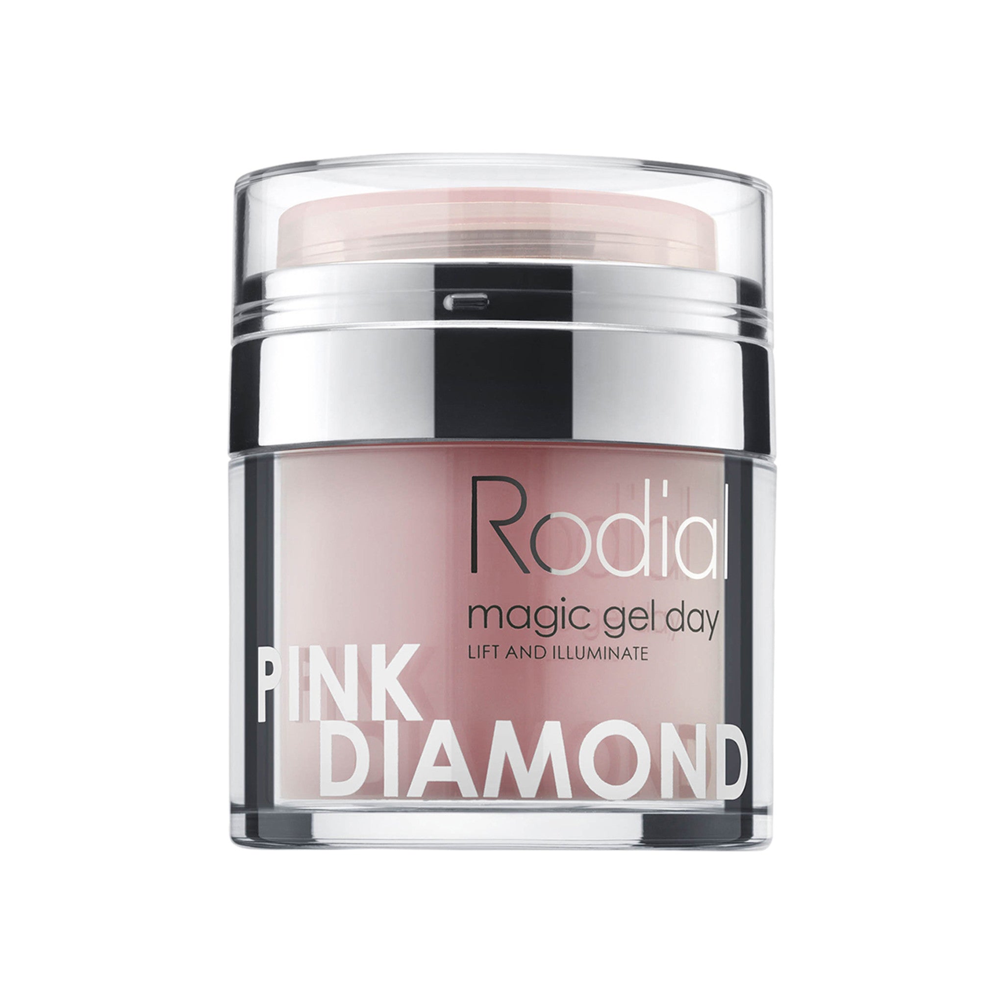 Rodial Pink Diamond Magic Gel main image.
