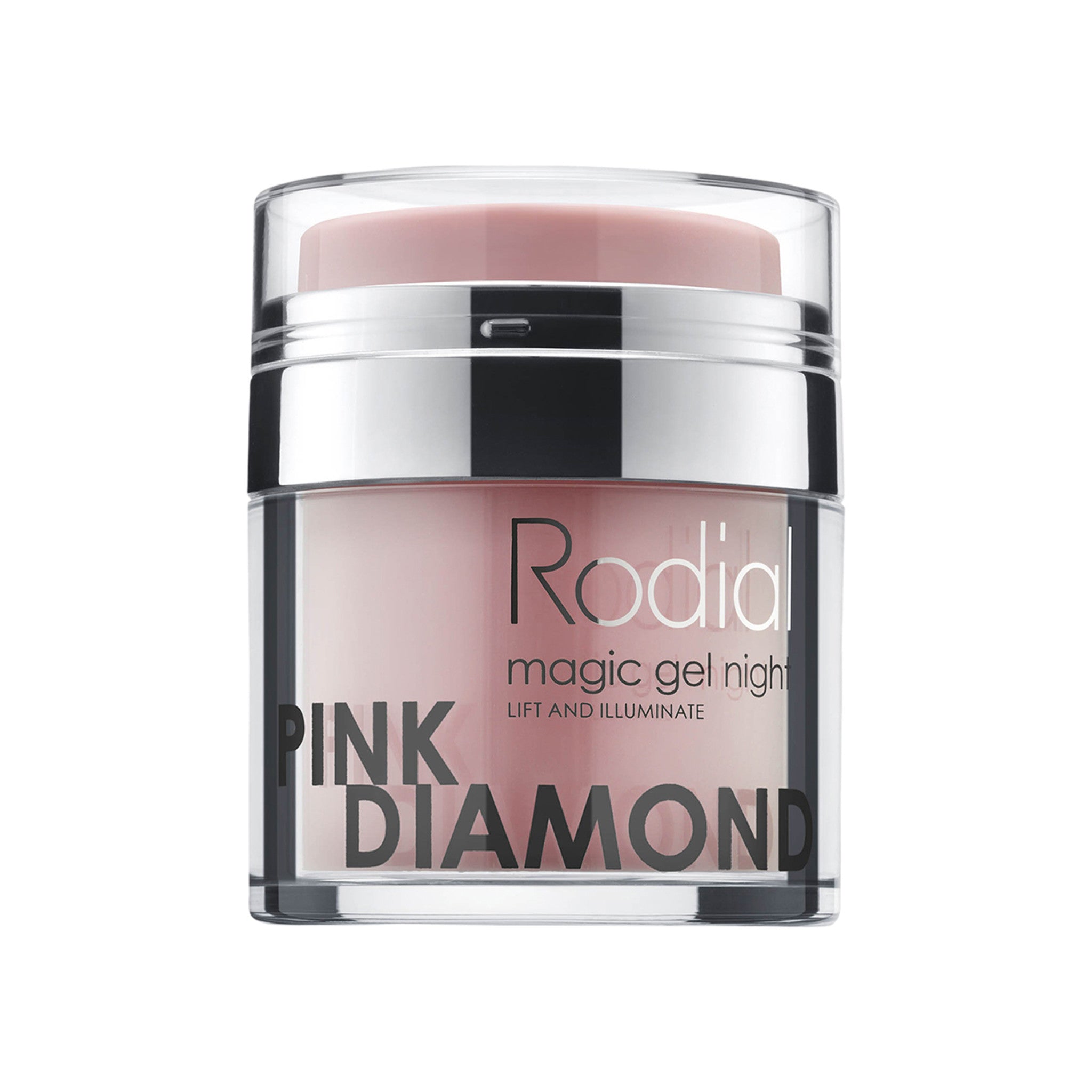 Rodial Pink Diamond Magic Gel Night main image.