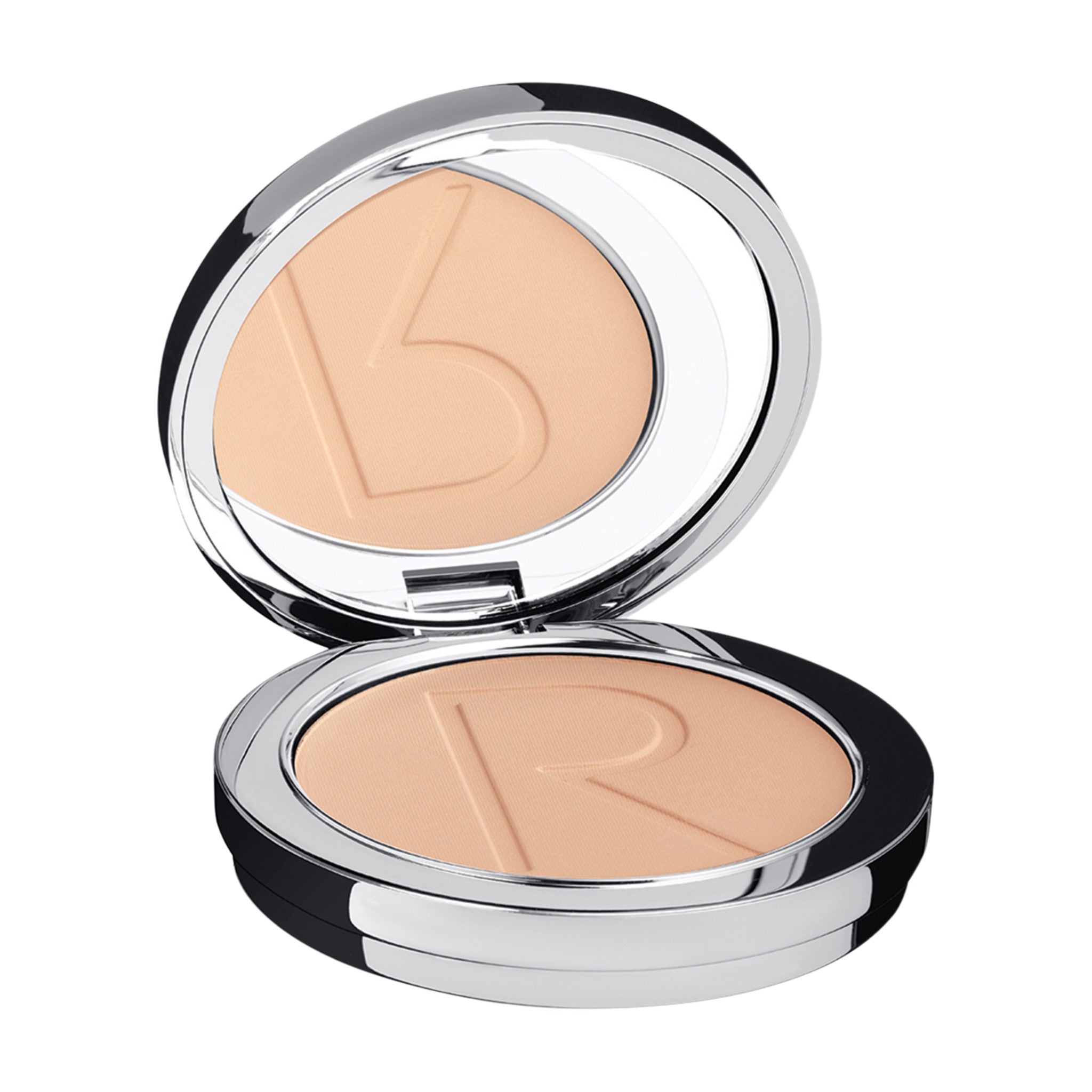 Rodial Peach Powder main image. This product is in the color pink, for all warm peach complexions