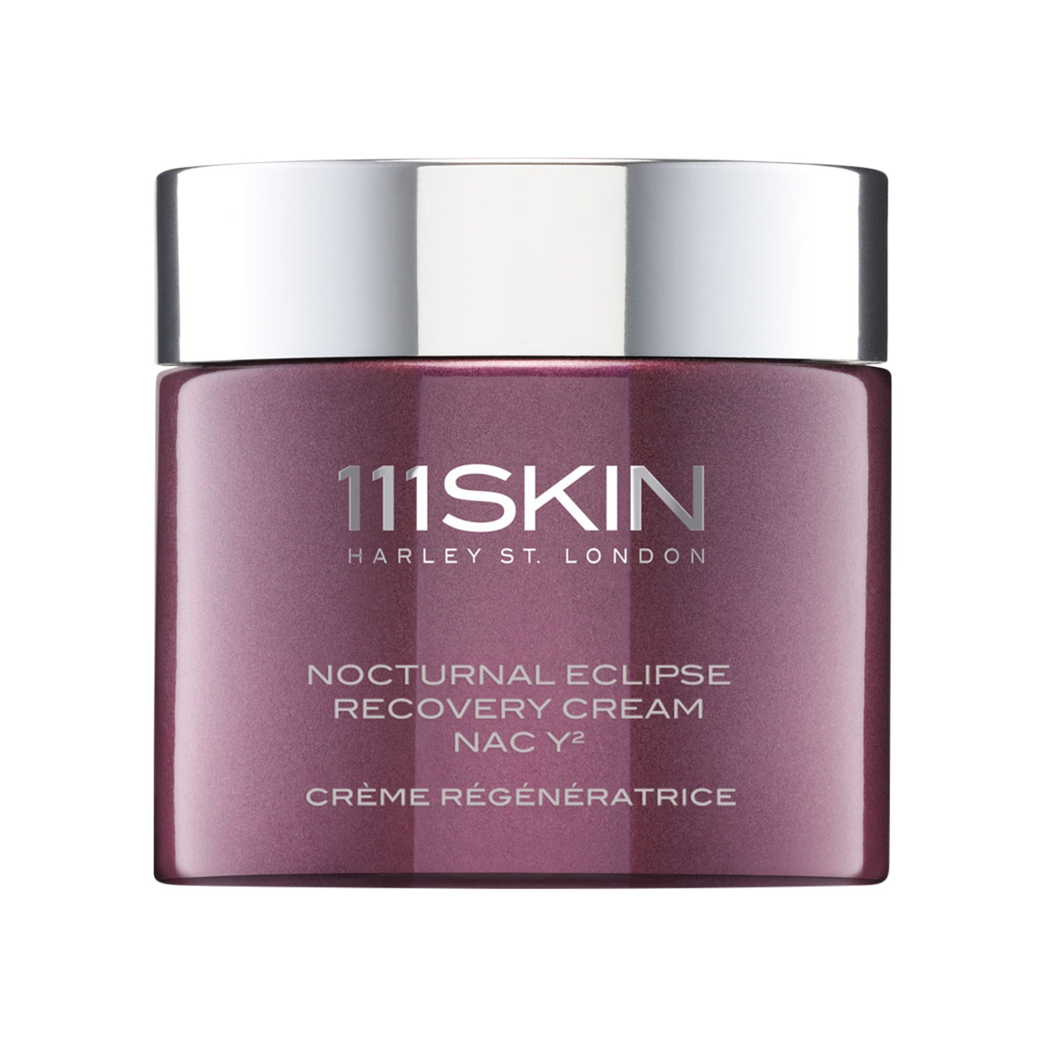 111SKIN Nocturnal Eclipse Recovery Cream NAC Y2 main image.
