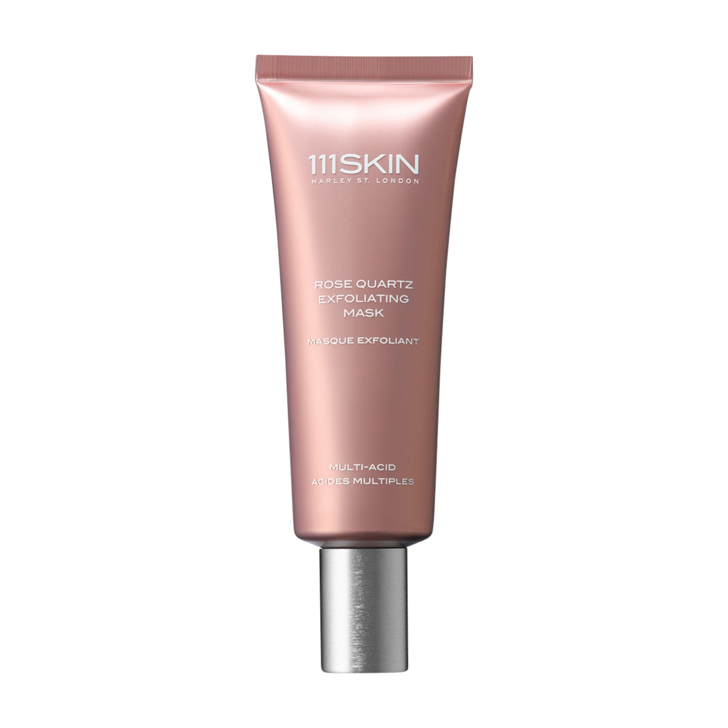 111SKIN Rose Quartz Exfoliating Mask main image.