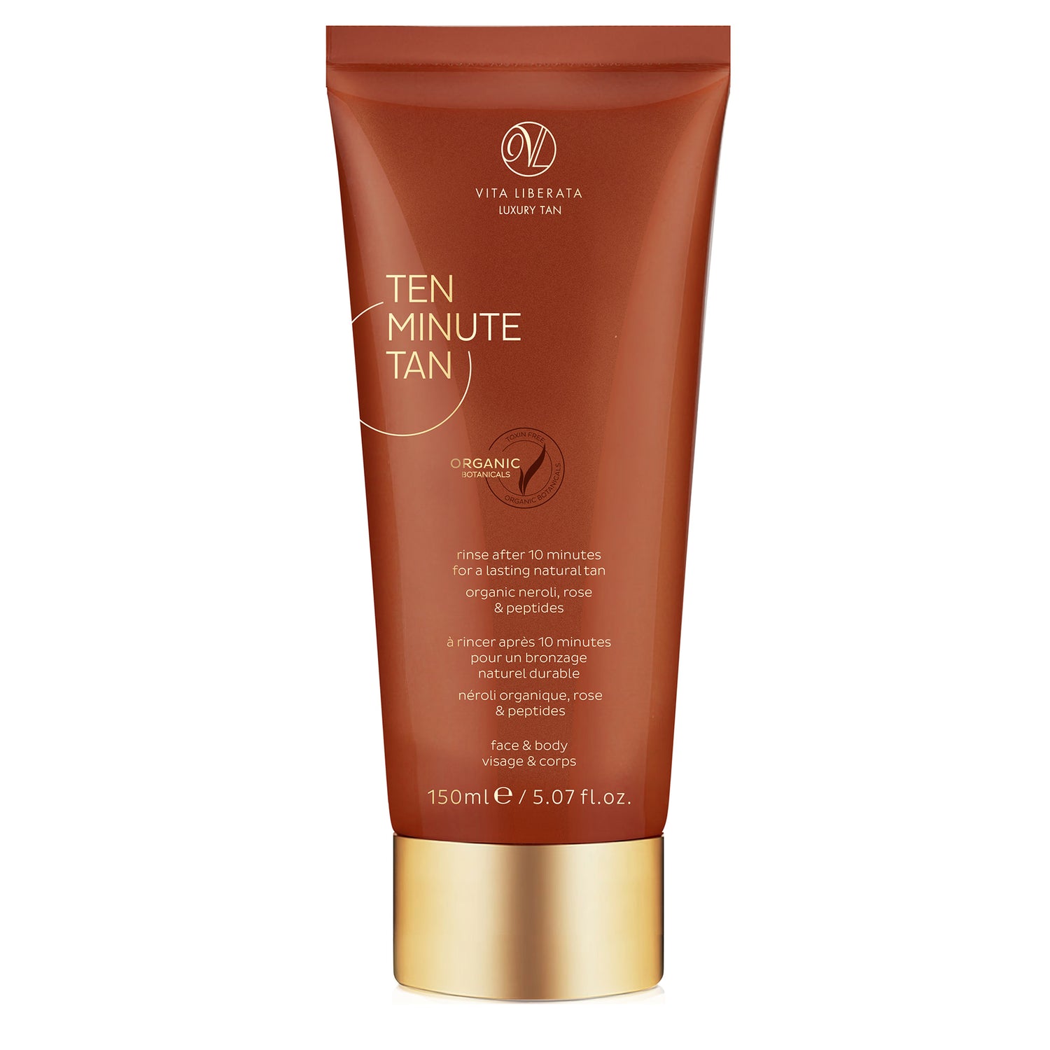 Vita Liberata Ten Minute Tan main image.