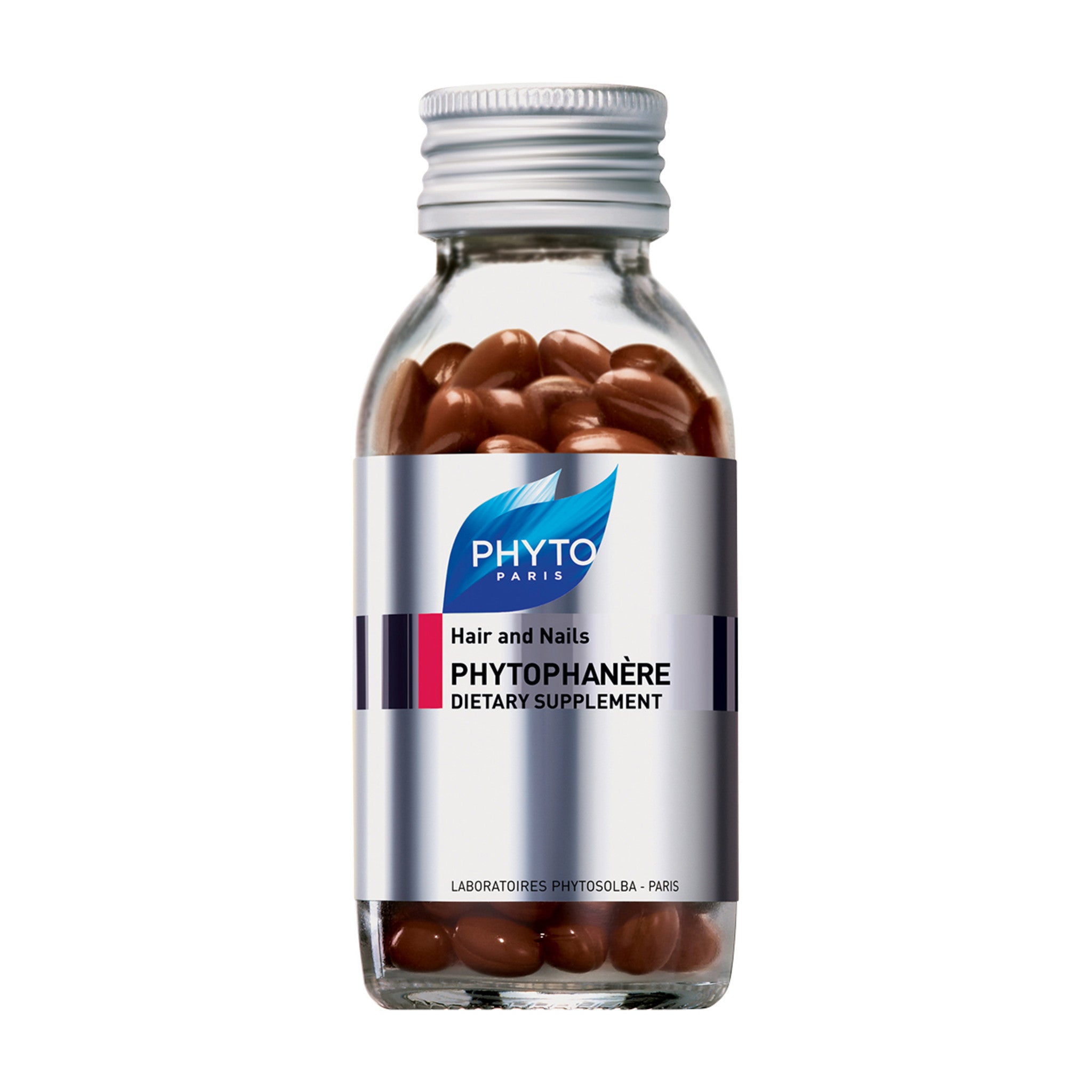 Phyto Phytophanere Hair And Nails Dietary Supplement main image.