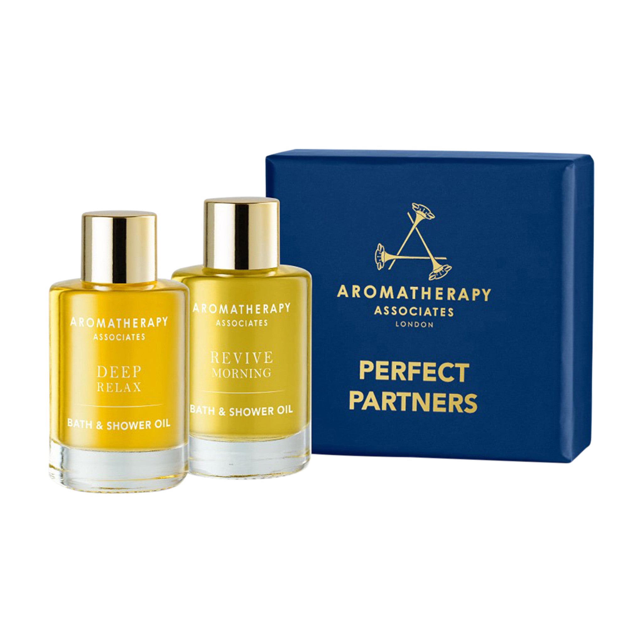 Aromatherapy Associates Perfect Partners Collection main image.