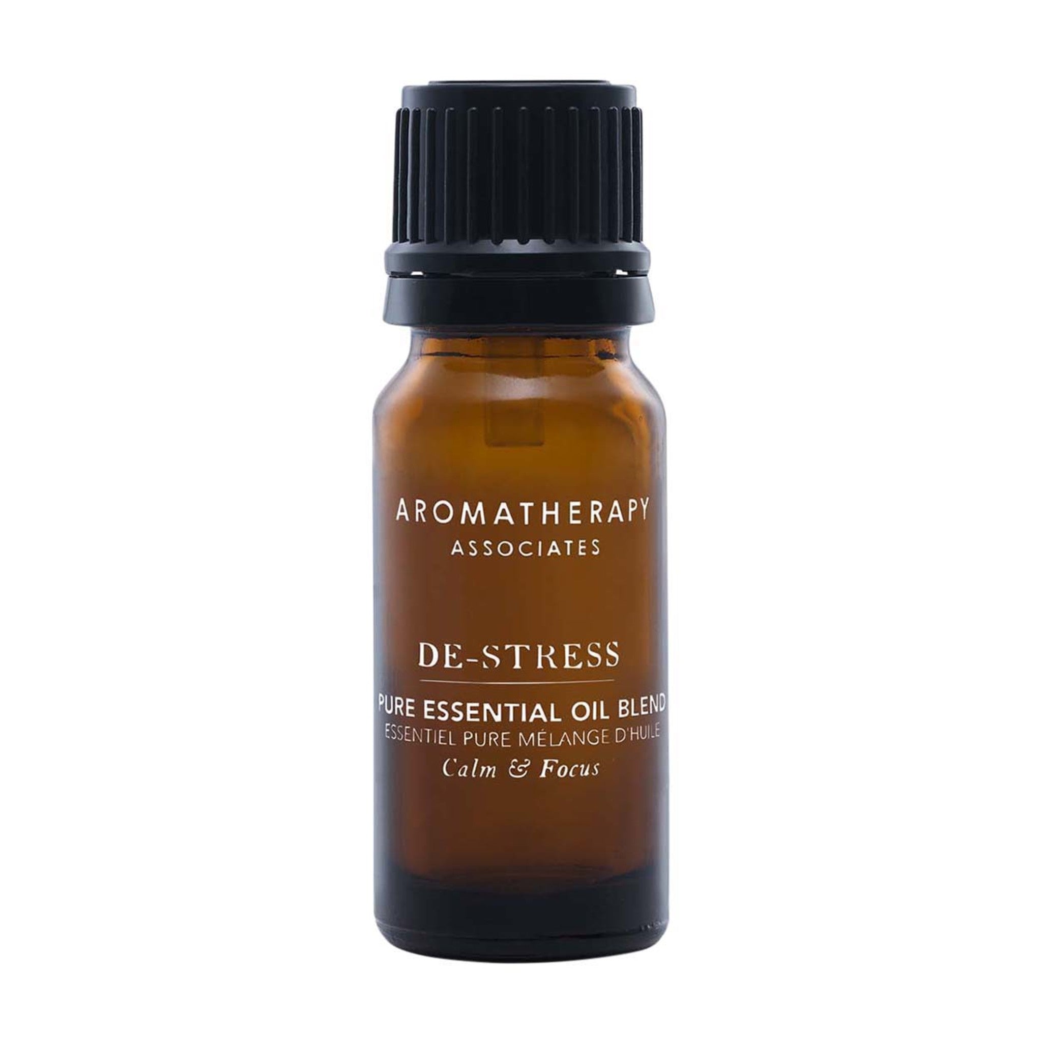 Aromatherapy Associates De-Stress Pure Essential Oil Blend main image.