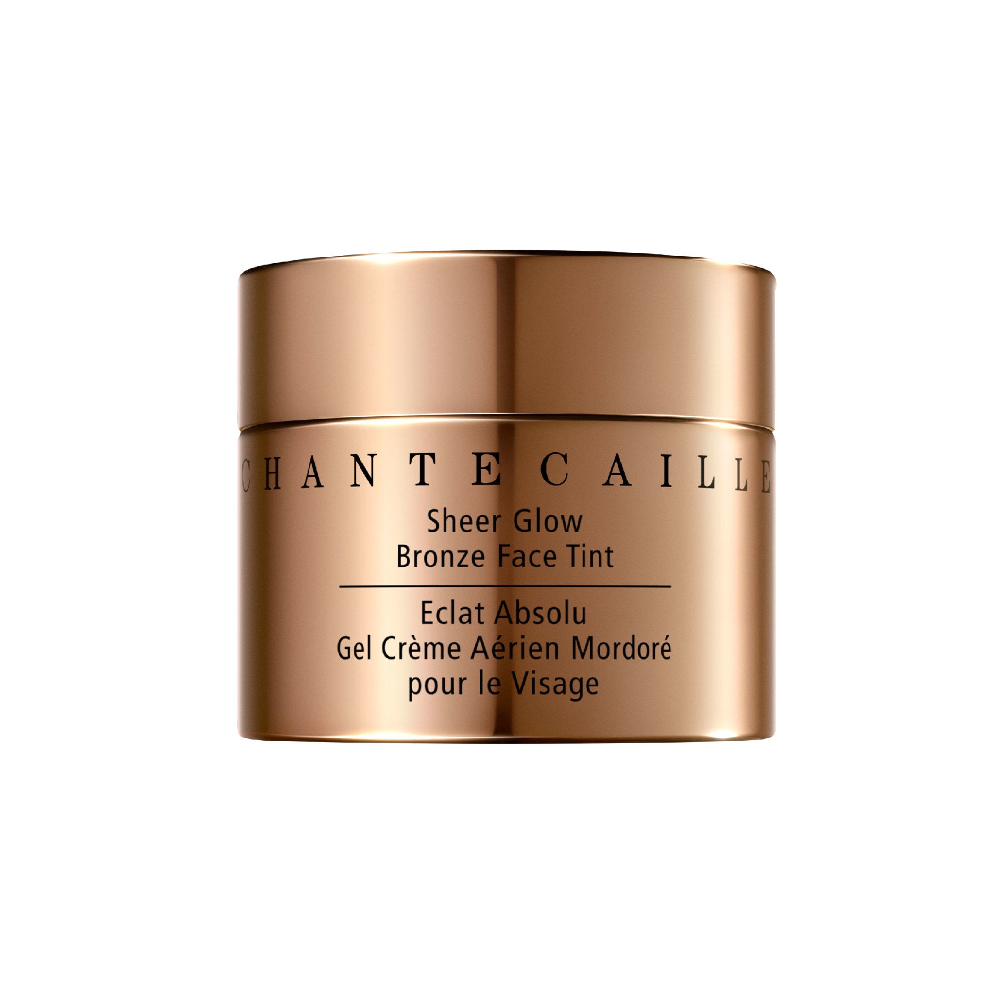 Chantecaille Sheer Glow Bronze Face Tint main image. This product is in the color bronze