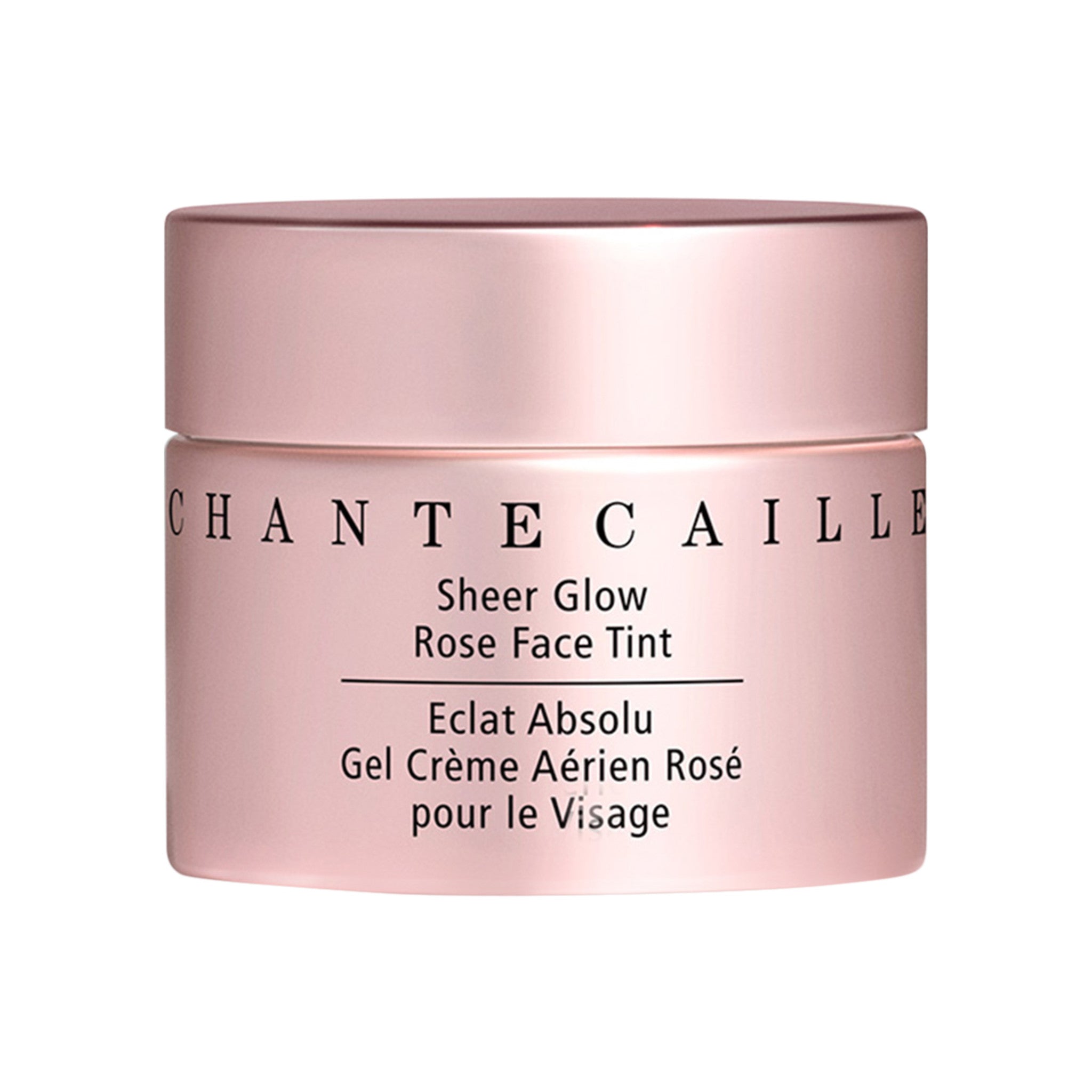 Chantecaille Sheer Glow Rose Face Tint main image. This product is in the color pink