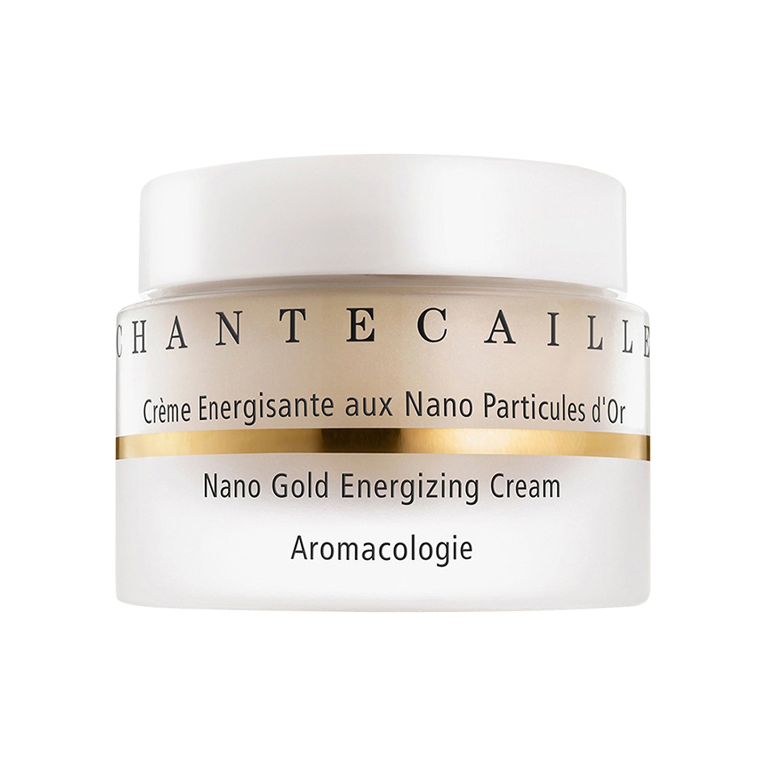 Chantecaille Nano Gold Energizing Face Cream main image.