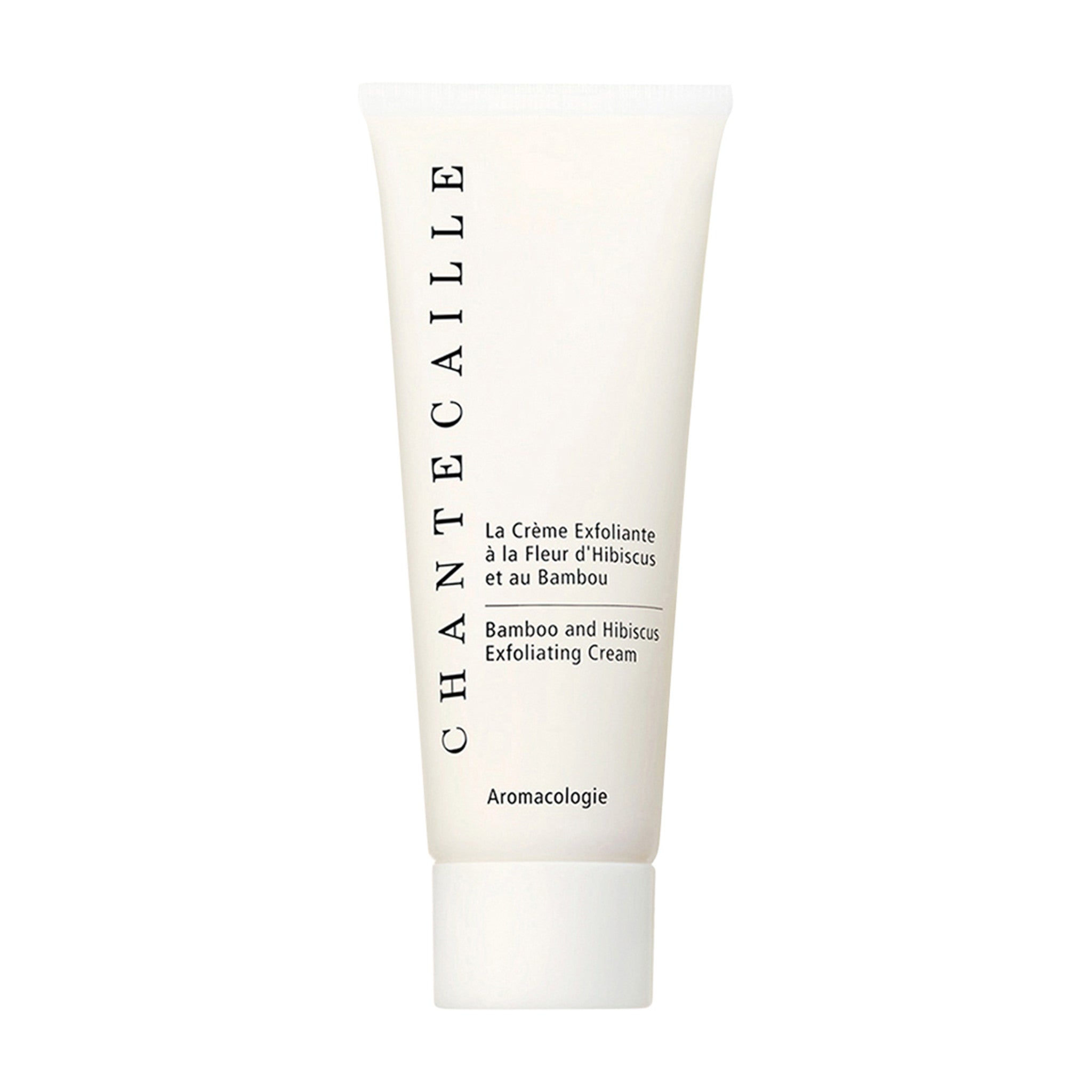 Chantecaille Bamboo and Hibiscus Exfoliating Cream main image.
