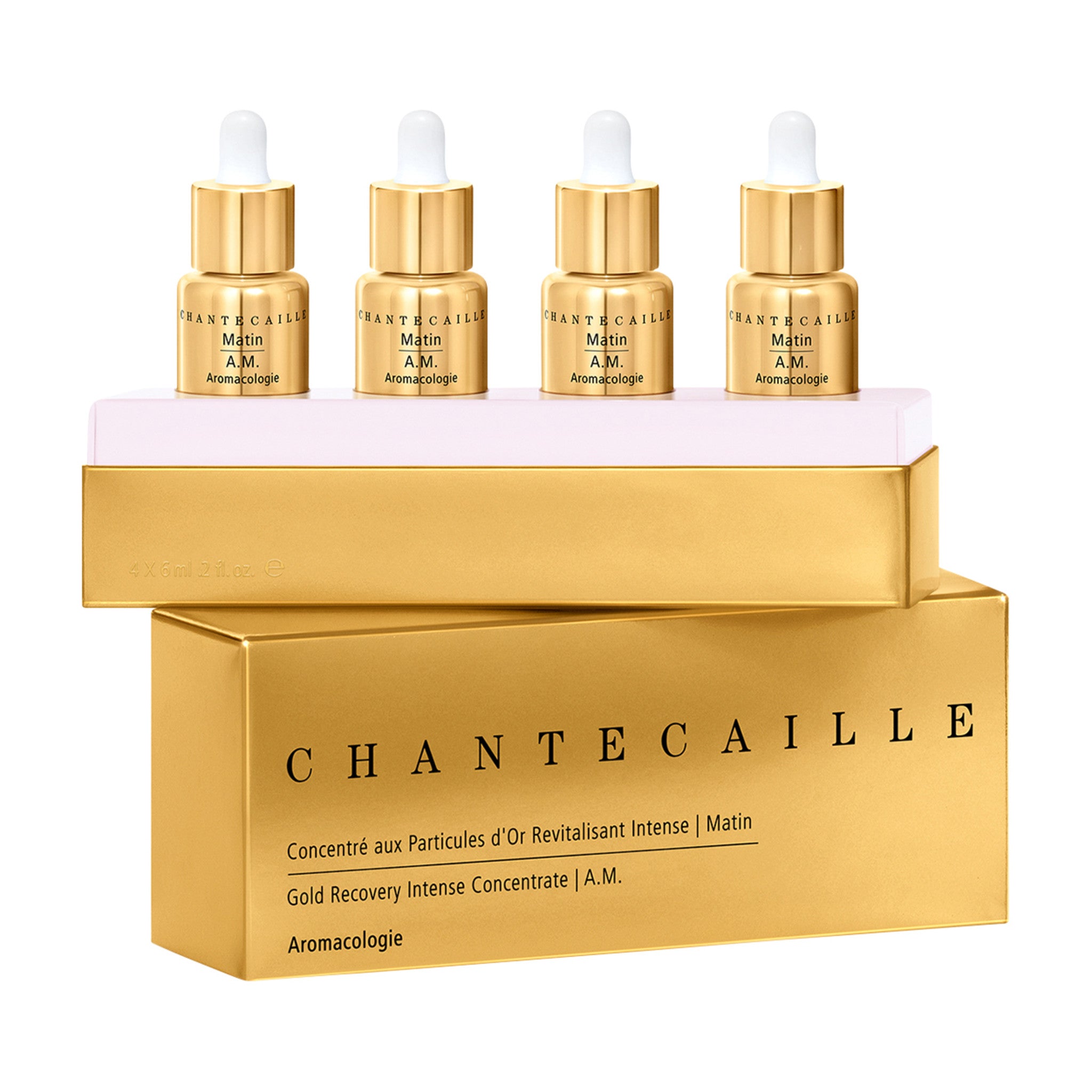 Chantecaille Gold Recovery Intense Concentrate A.M. main image.