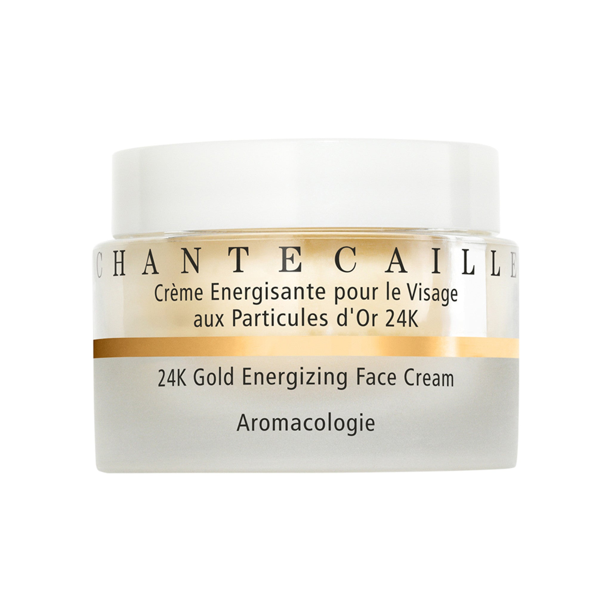 Chantecaille 24K Gold Energizing Face Cream main image.