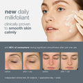 Dermalogica Daily Milkfoliant infographics image .