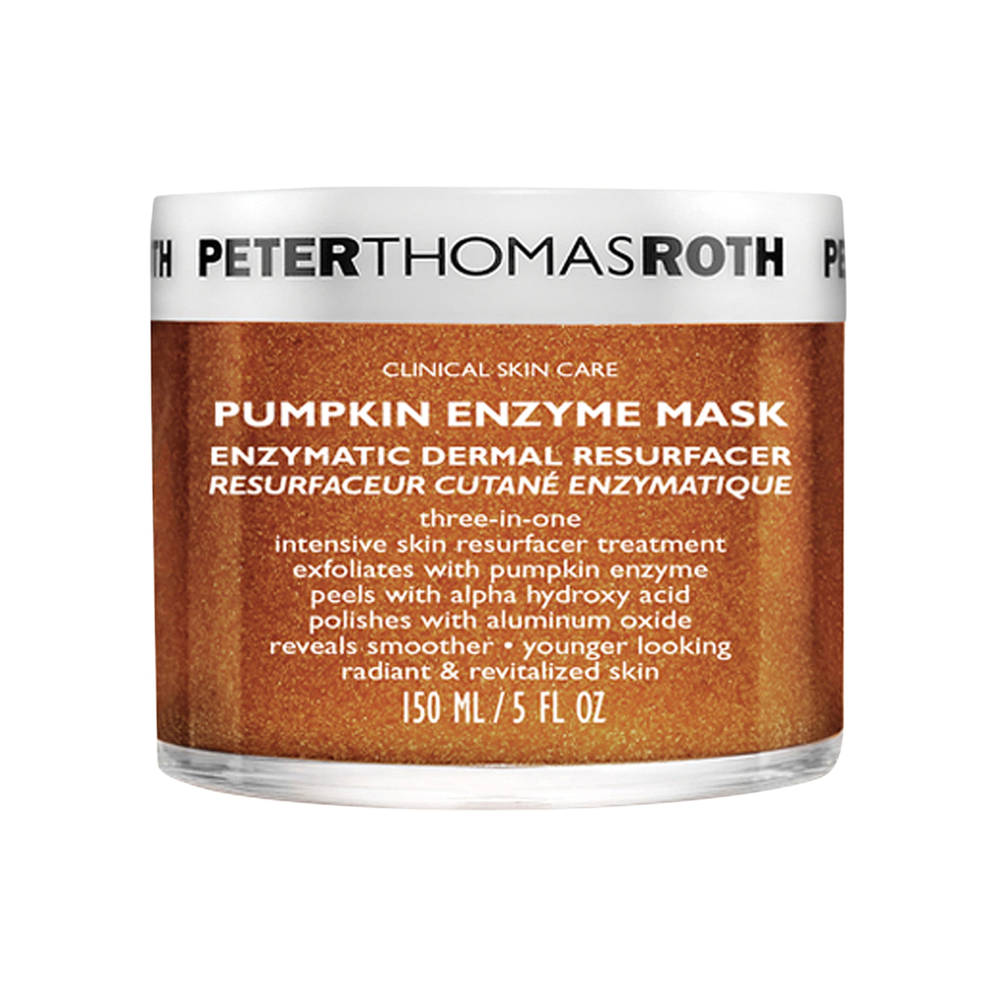 Peter Thomas Roth Pumpkin Enzyme Mask main image.