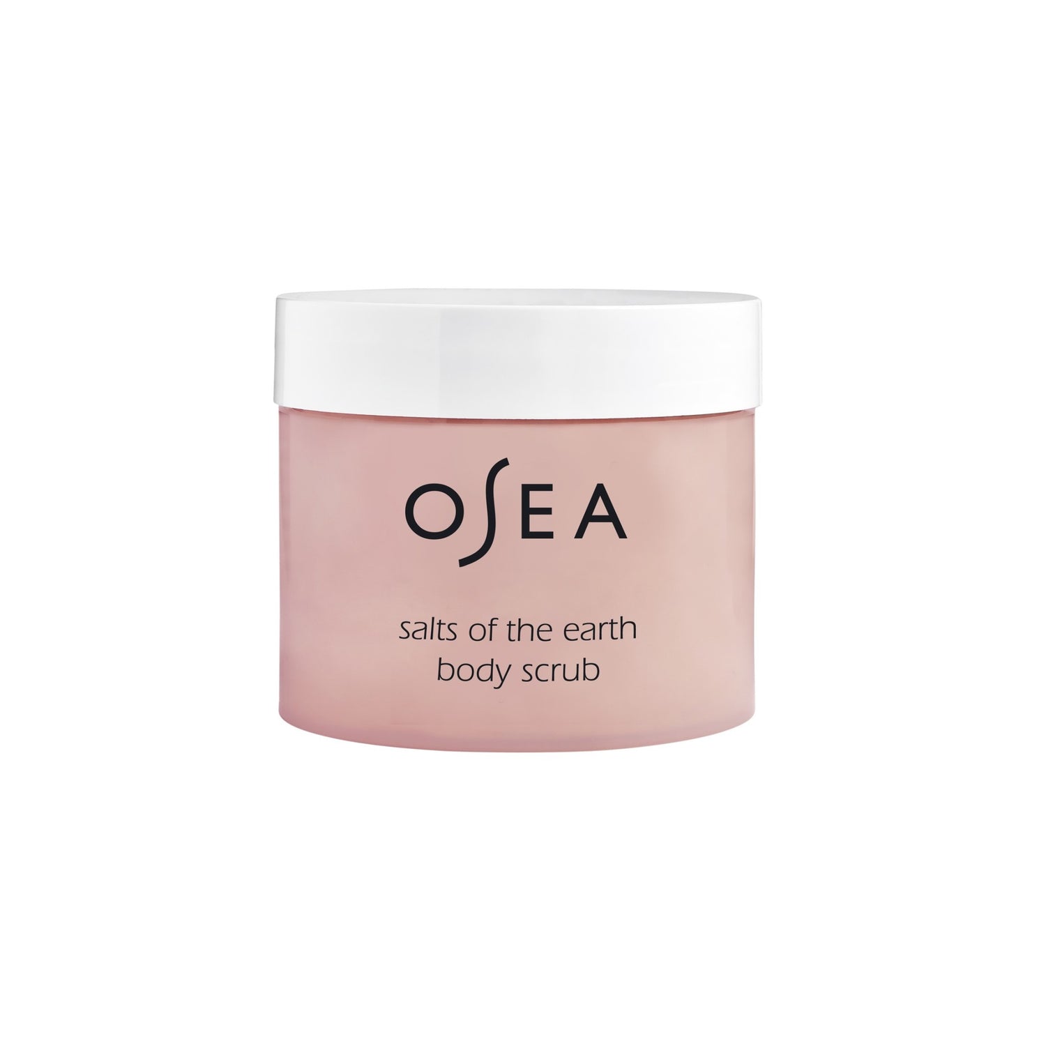 OSEA Salts of the Earth Body Scrub main image.