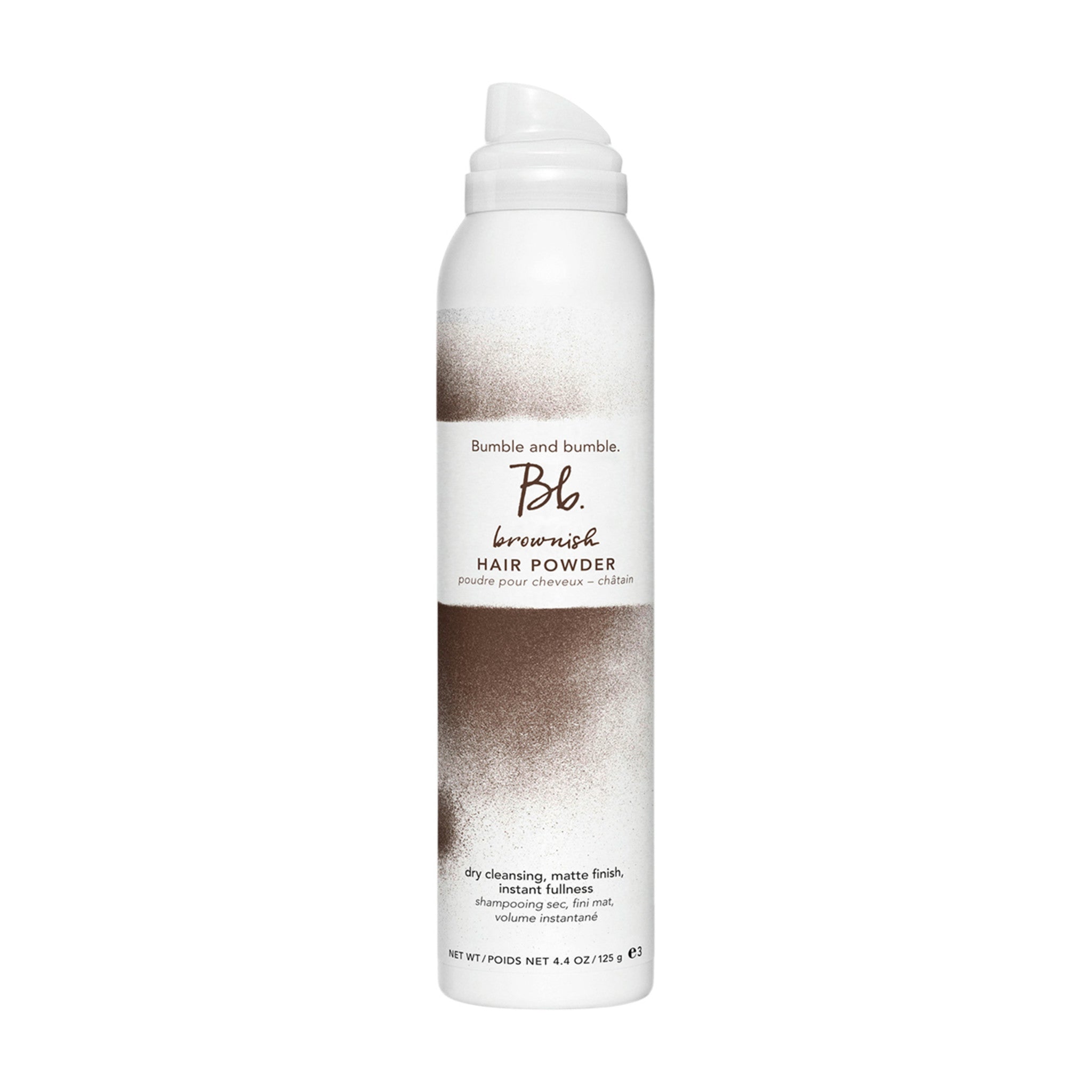 Bumble and Bumble Brownish Hair Powder main image. This product is for gray hair
