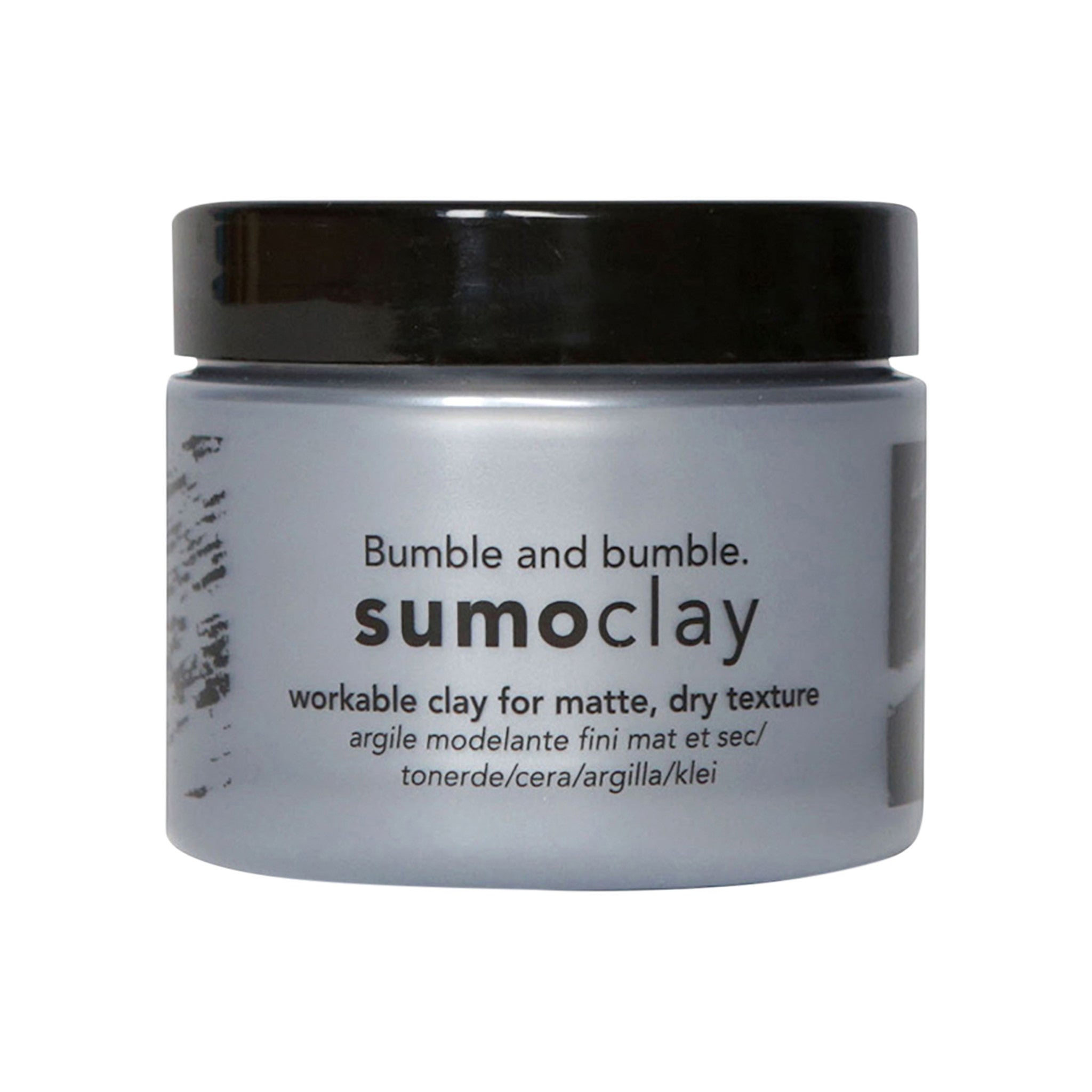 Bumble and Bumble Sumo Clay main image.