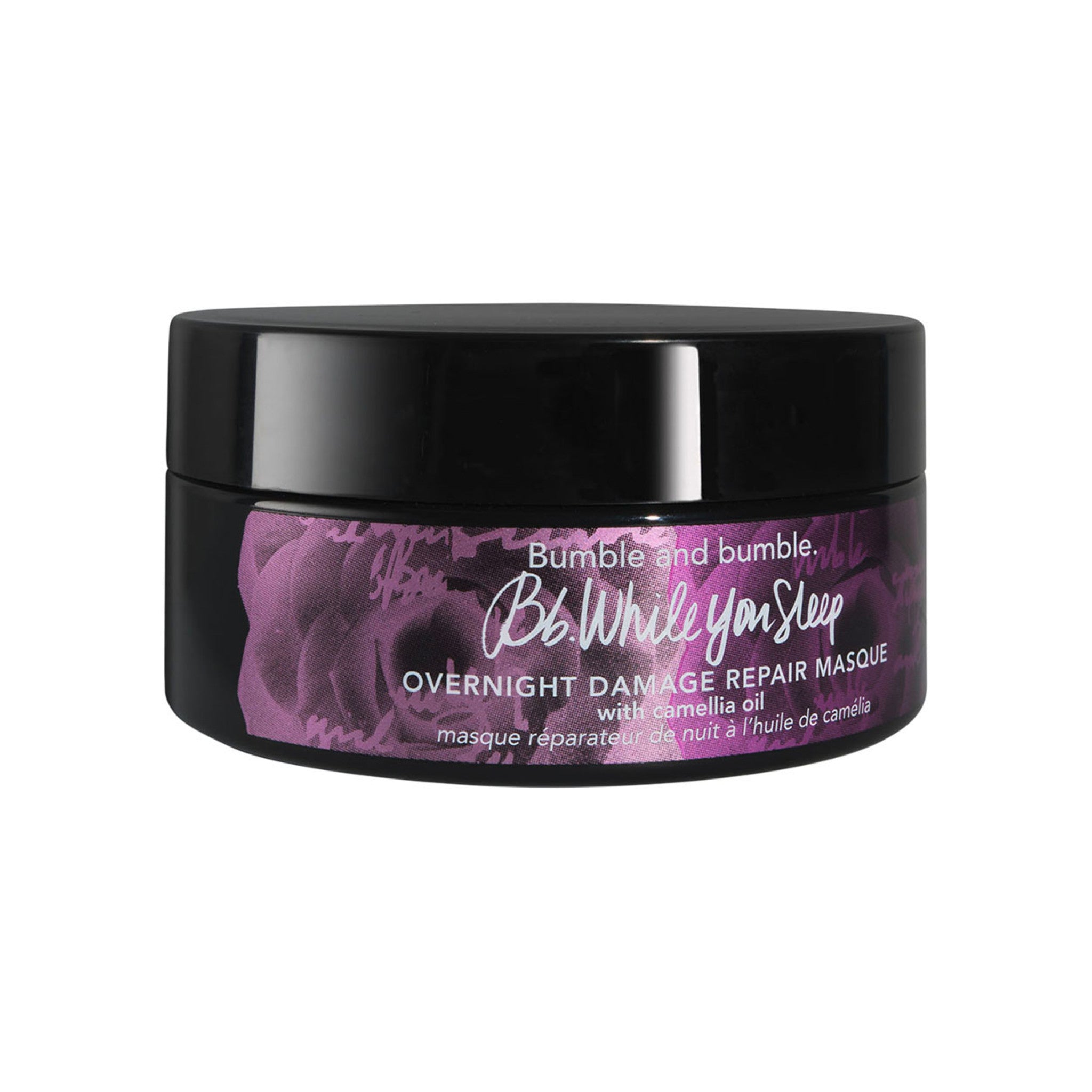 Bumble and Bumble While You Sleep Overnight Damage Repair Masque main image.