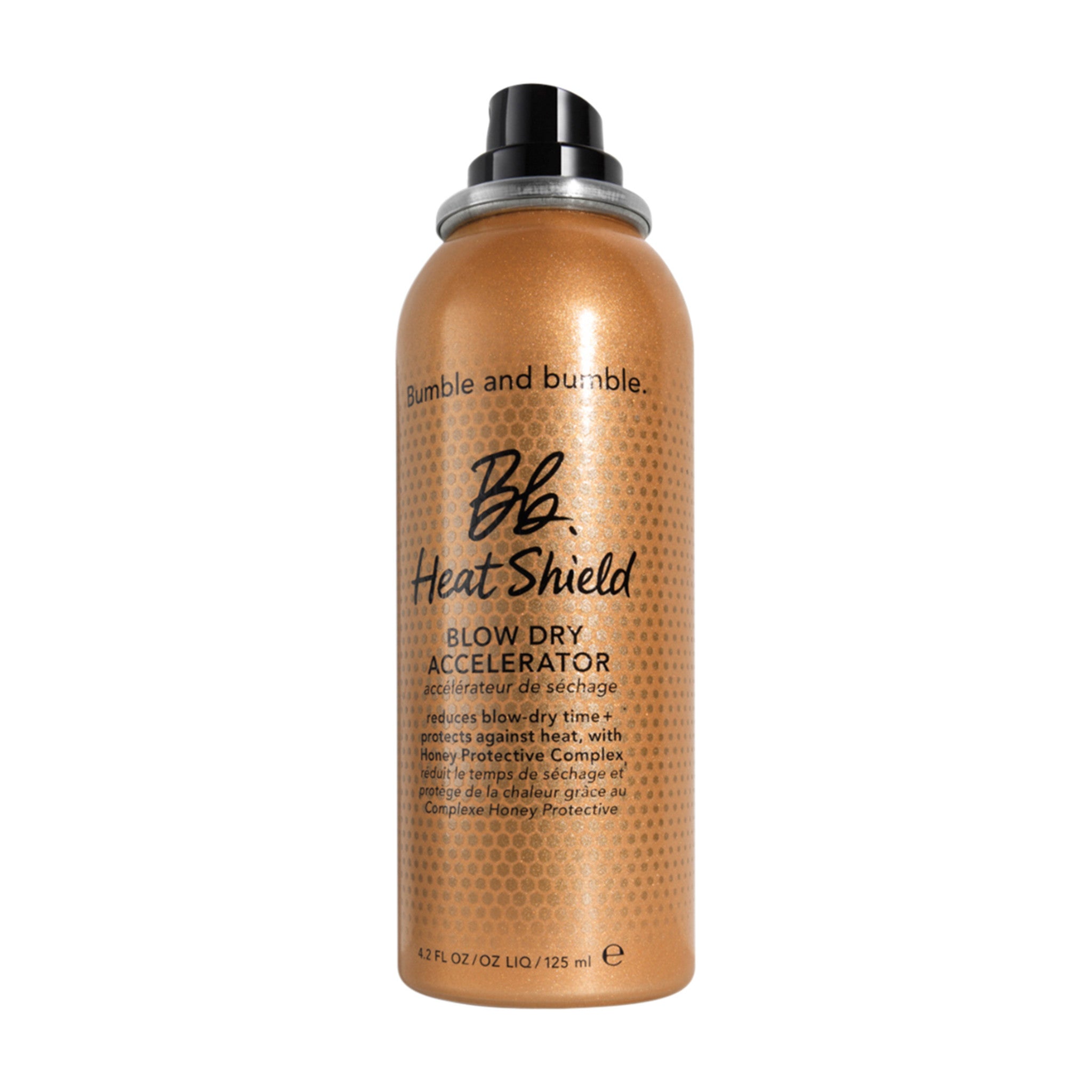 Bumble and Bumble Heat Shield Blow Dry Accelerator main image.