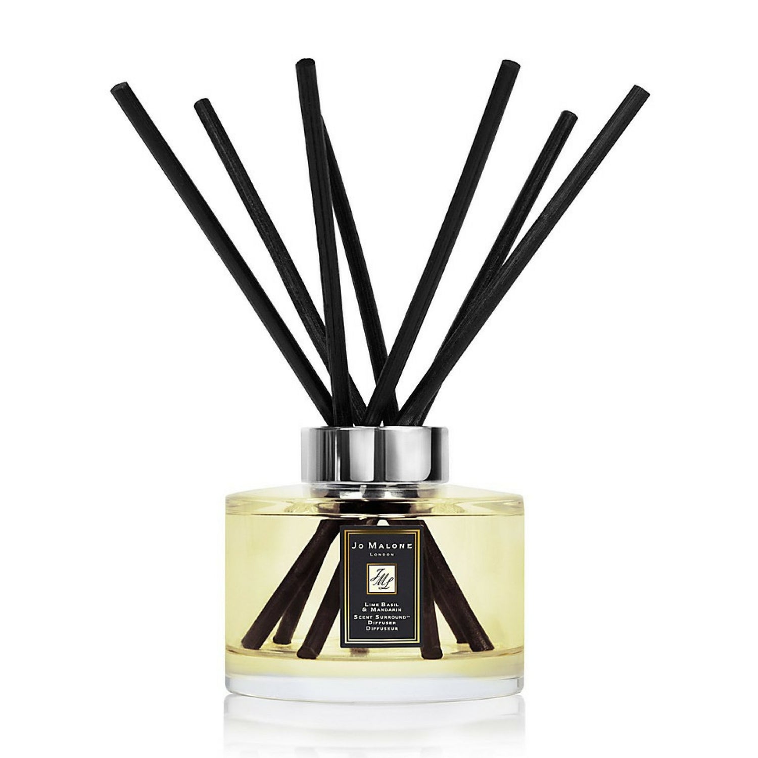 Jo Malone London Lime Basil & Mandarin Scent Surround™ Diffuser main image.