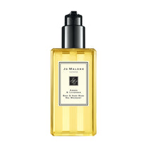 Jo Malone London Amber and Lavender Body and Hand Wash main image.