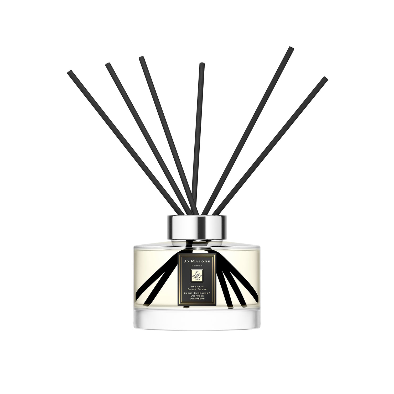 Jo Malone London Peony & Blush Suede Diffuser main image.