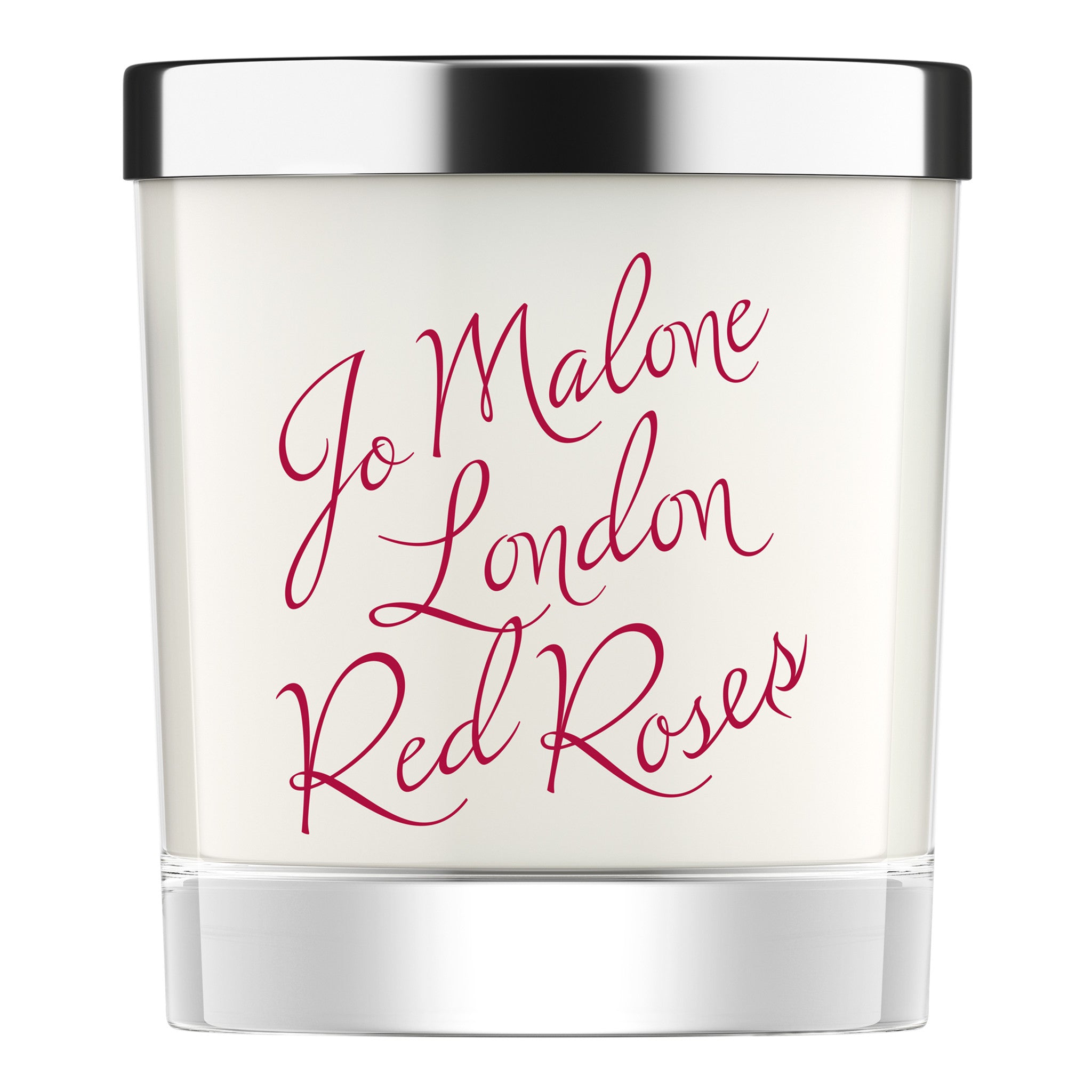 Limited edition Jo Malone London Special-Edition Red Roses Home Candle main image.