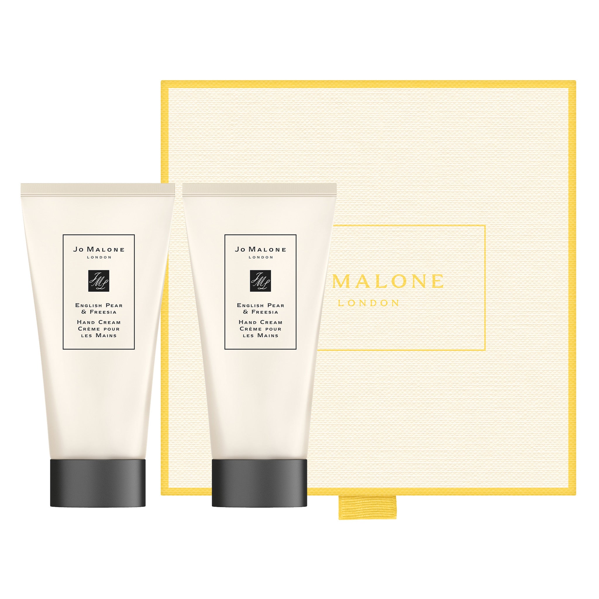 Jo Malone London Limited Edition English Pear & Freesia Hand Care Collection main image.