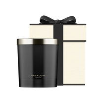 Jo Malone London Dark Amber and Ginger Lily Home Candle main image.