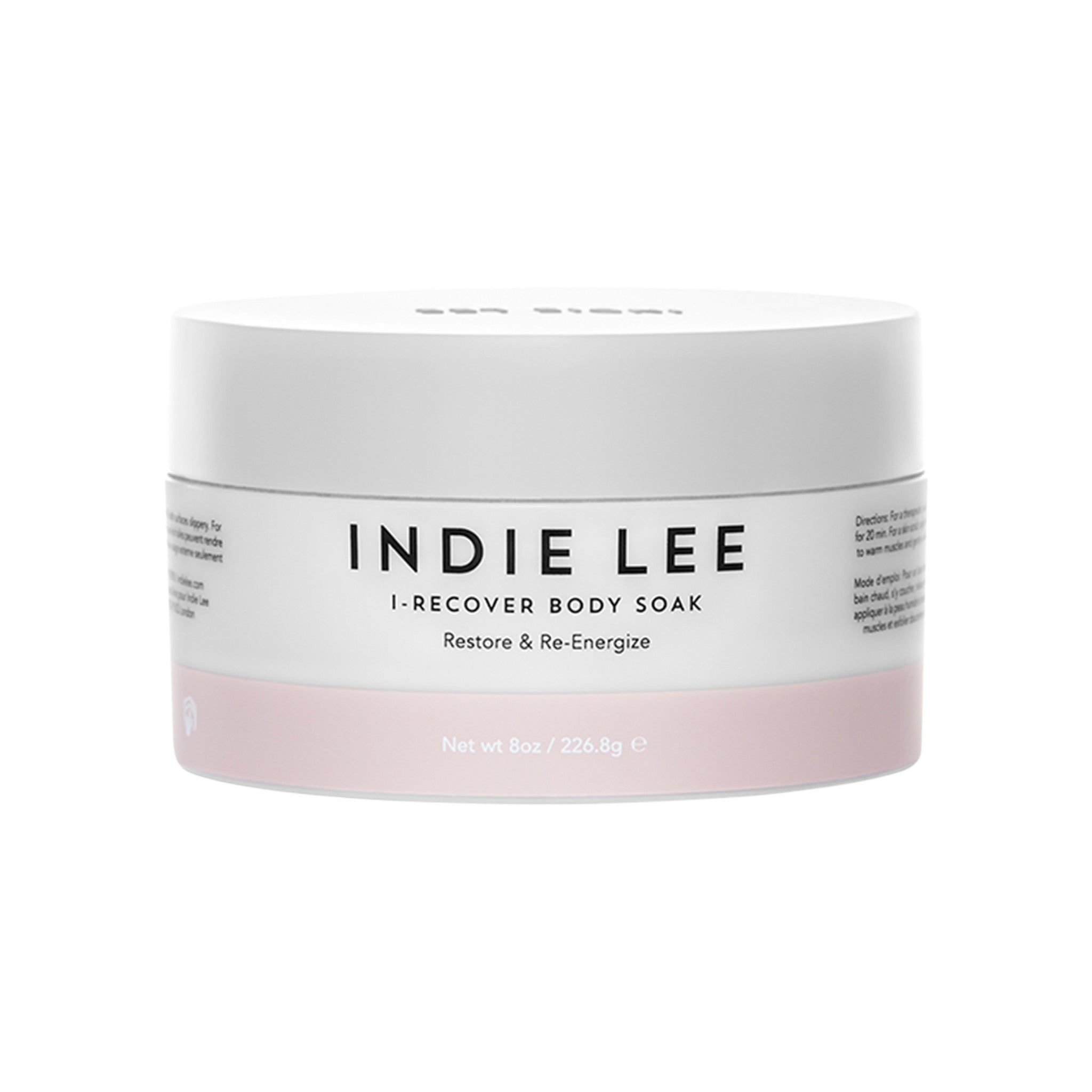 Indie Lee I-Recover Body Soak main image.