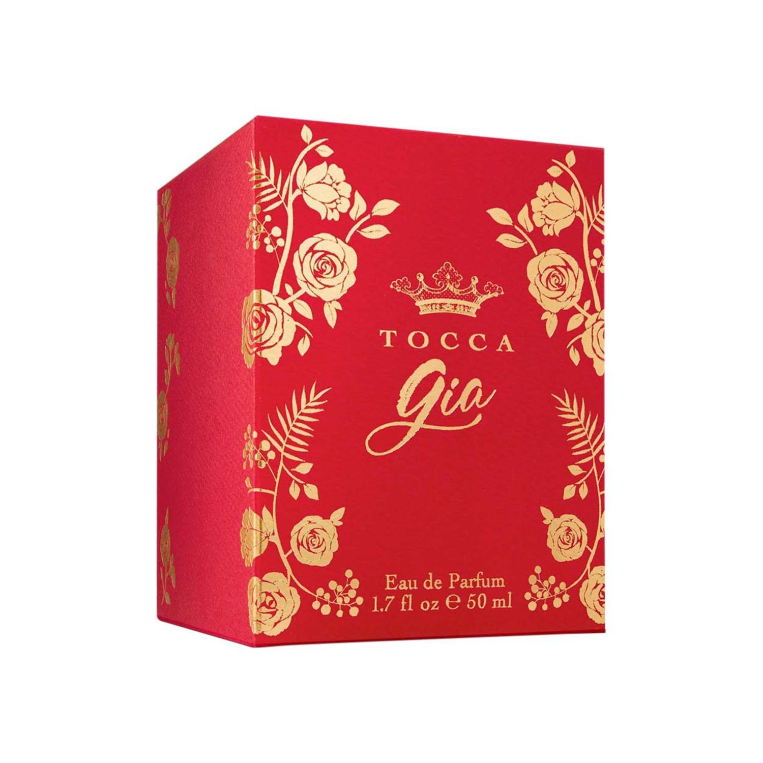 Tocca Gia Eau de Parfum box image.