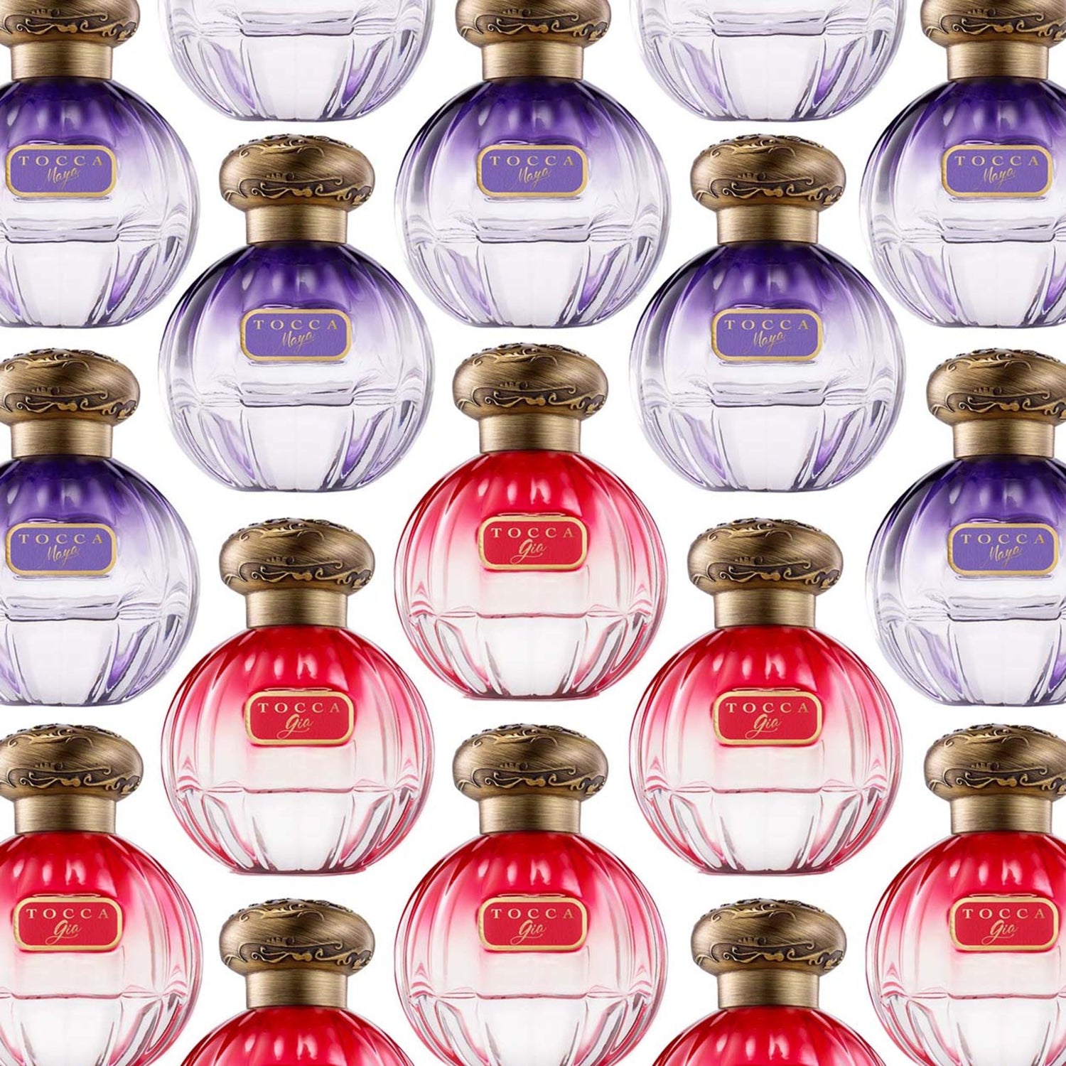 Tocca Gia Eau de Parfum lifestyle image .