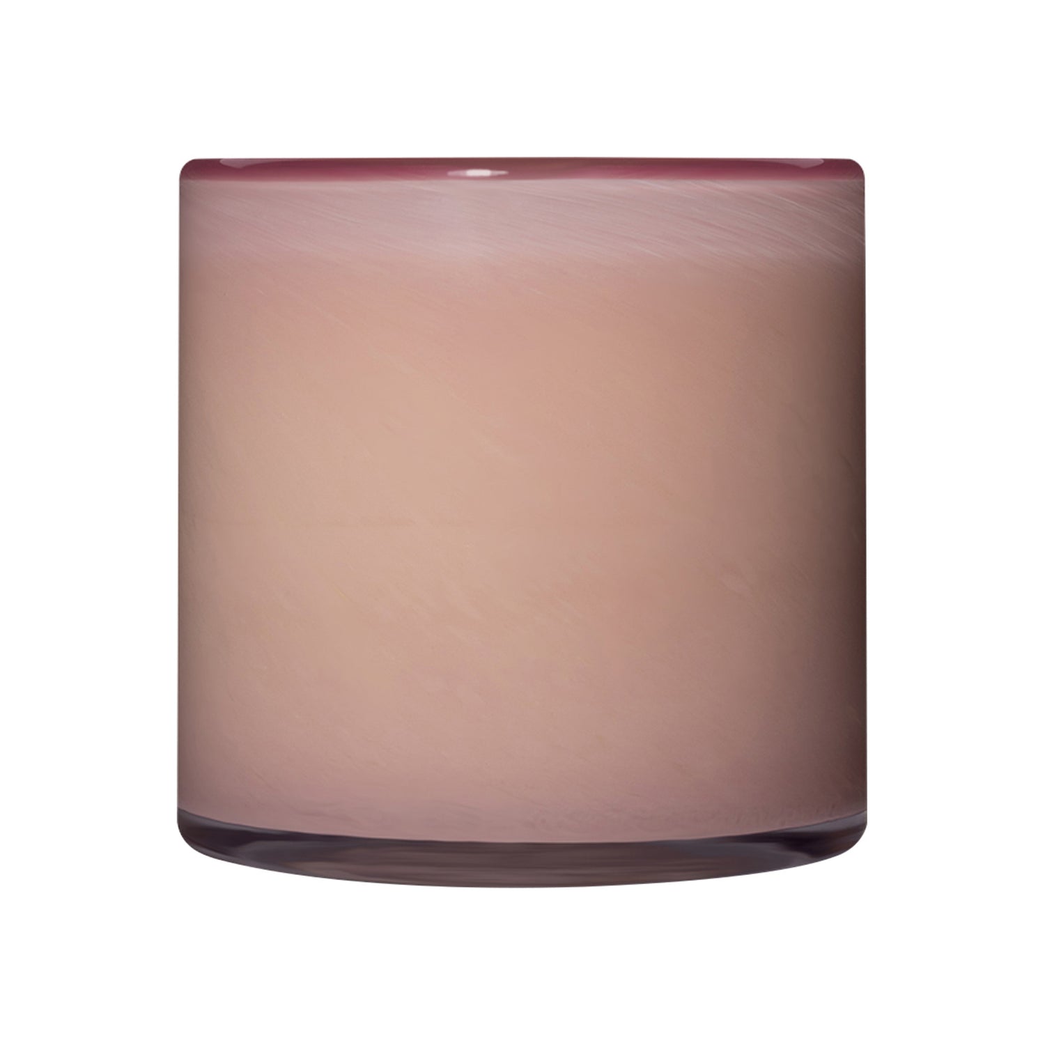 Lafco Black Pomegranate Signature Candle open container image.