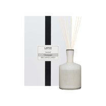 Lafco Champagne Reed Diffuser main image.