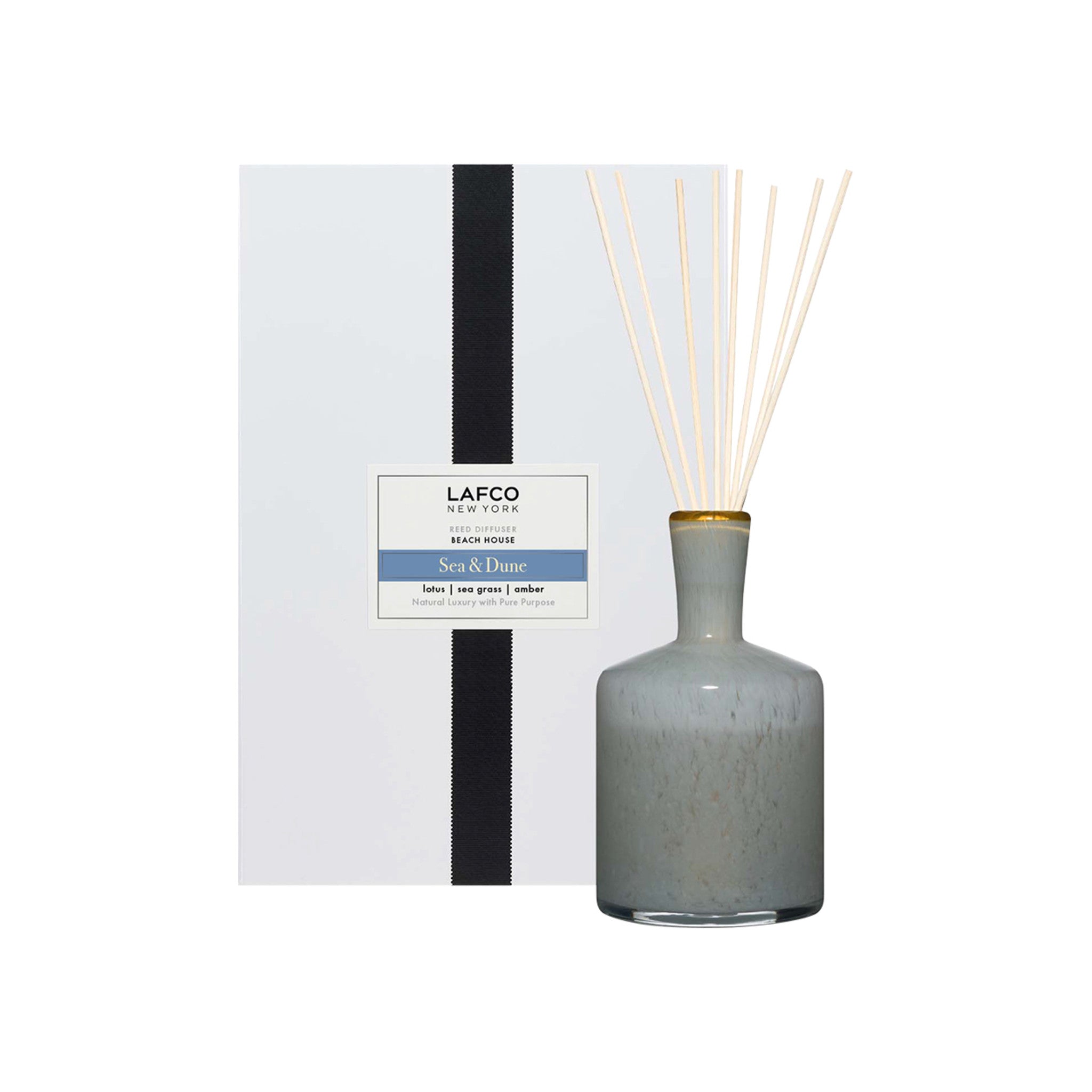 Lafco Sea and Dune Reed Diffuser main image.