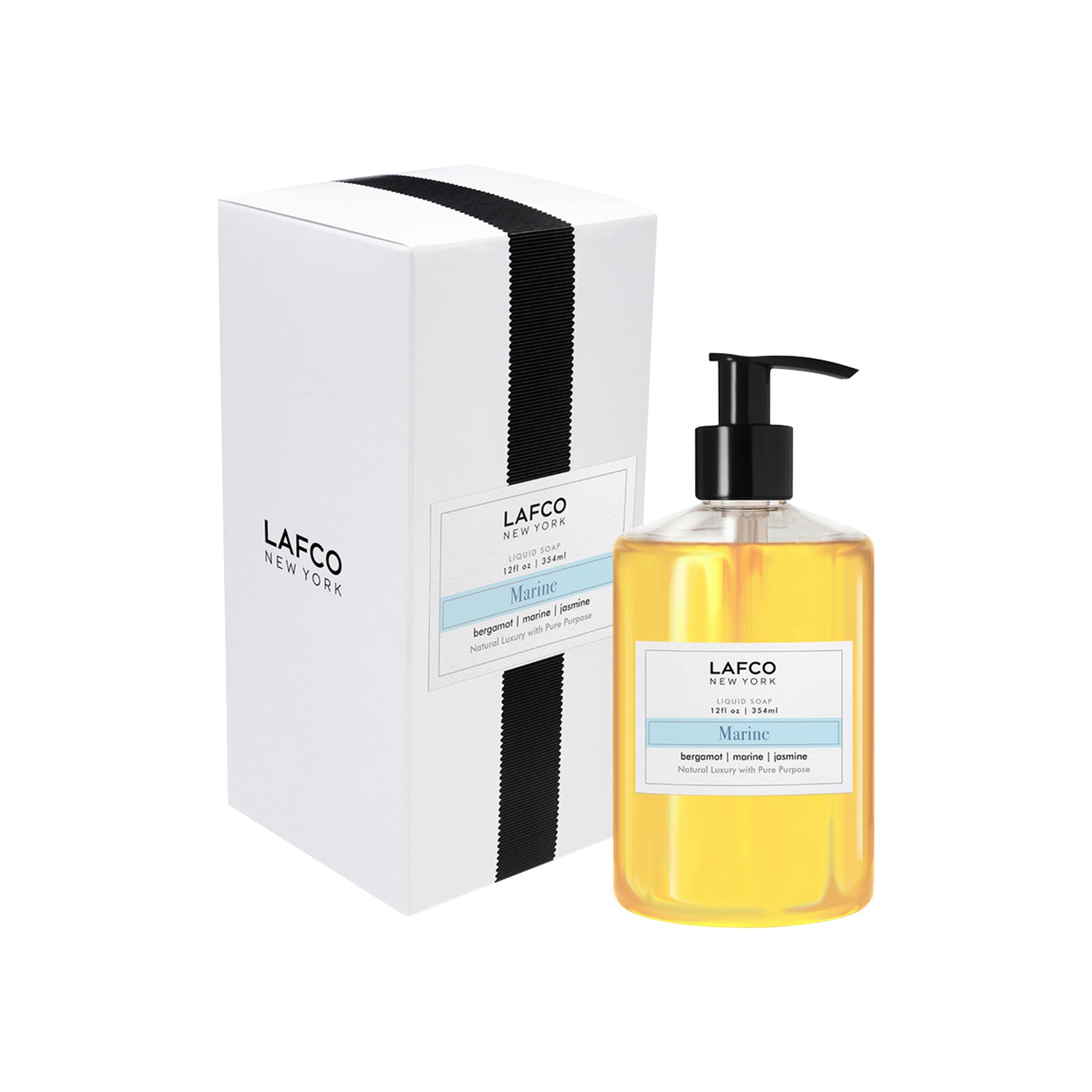 Lafco Marine Liquid Soap main image.