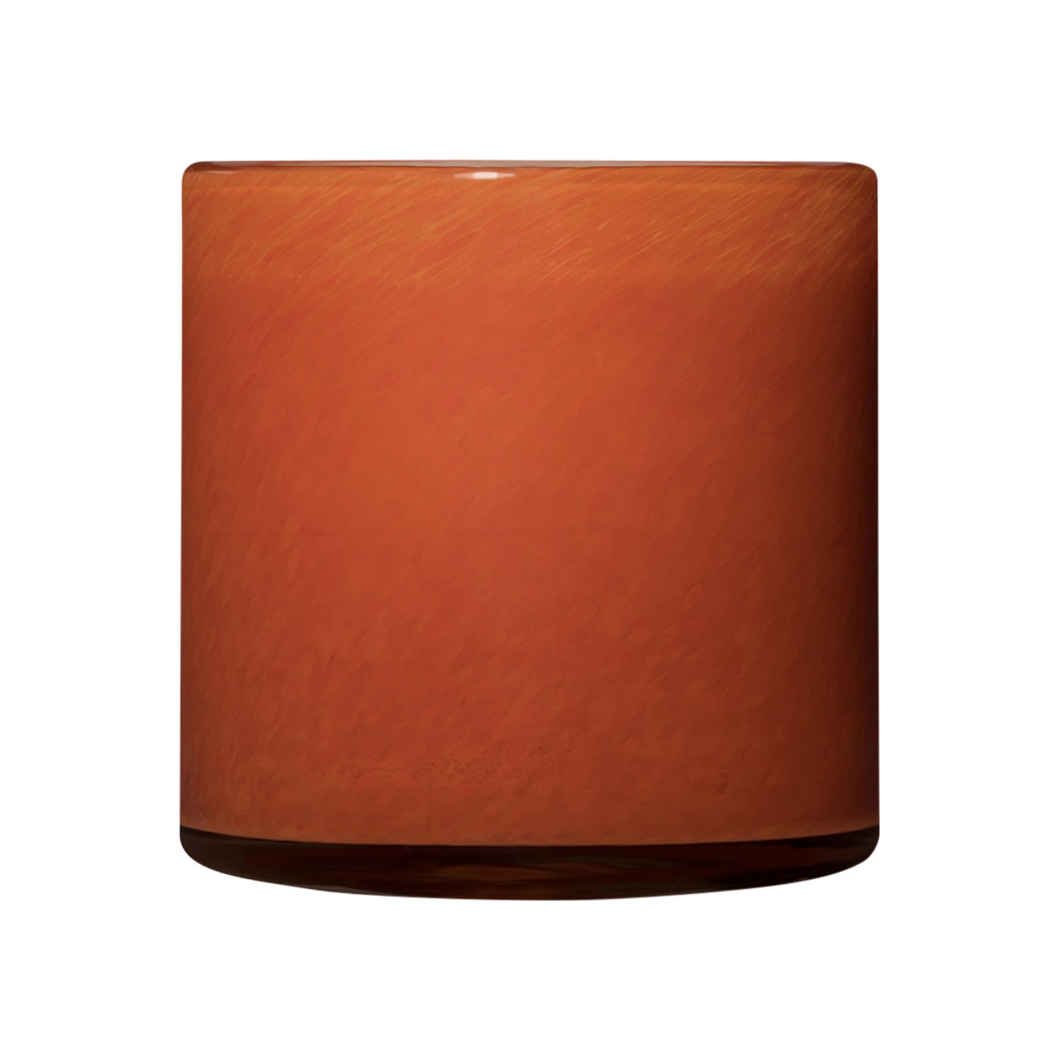 Lafco Terracotta Signature Candle open container image.